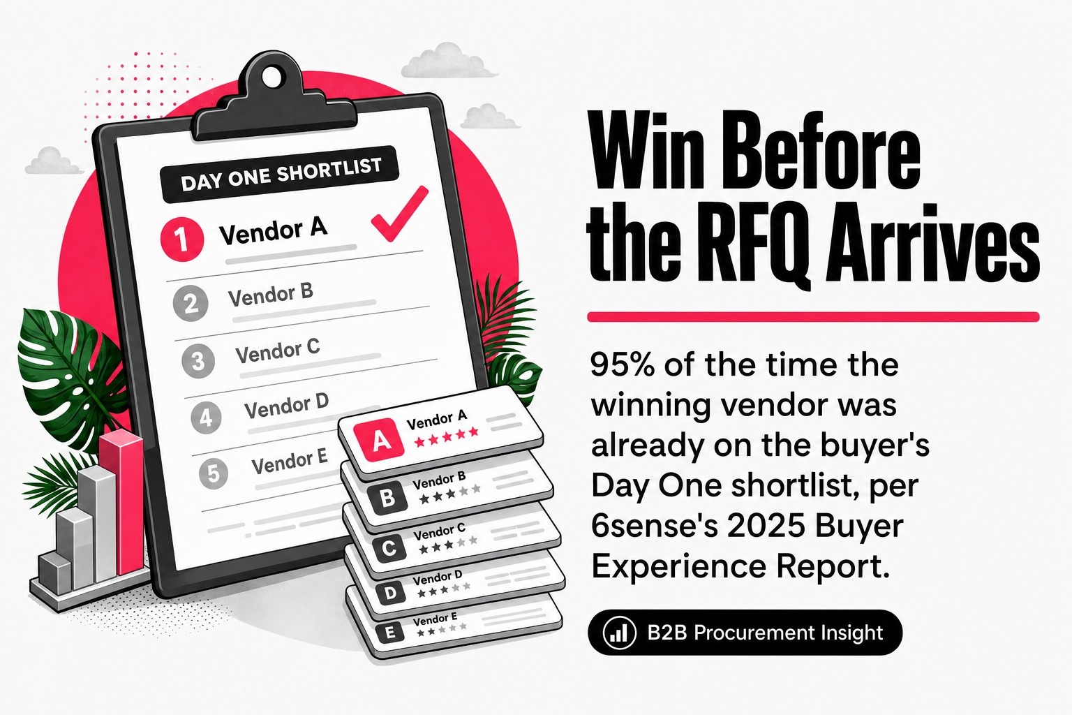 Win Before the RFQ Arrives