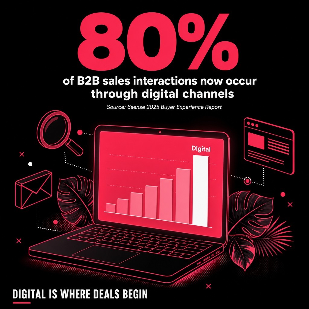 Digital Is Where Deals Begin