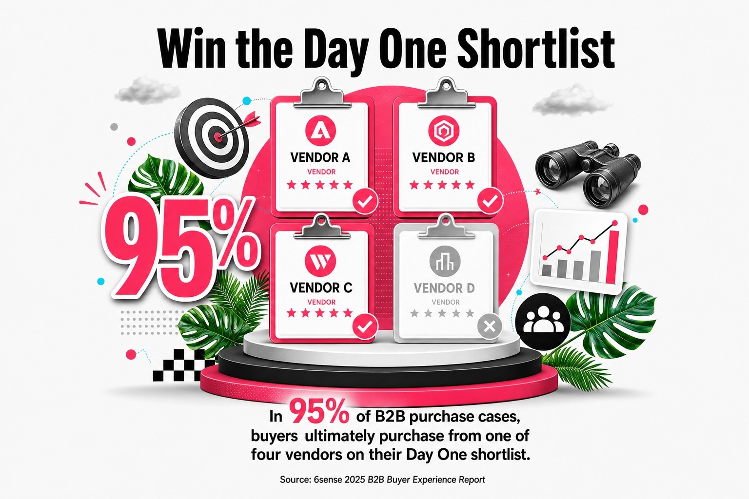 Win the Day One Shortlist
