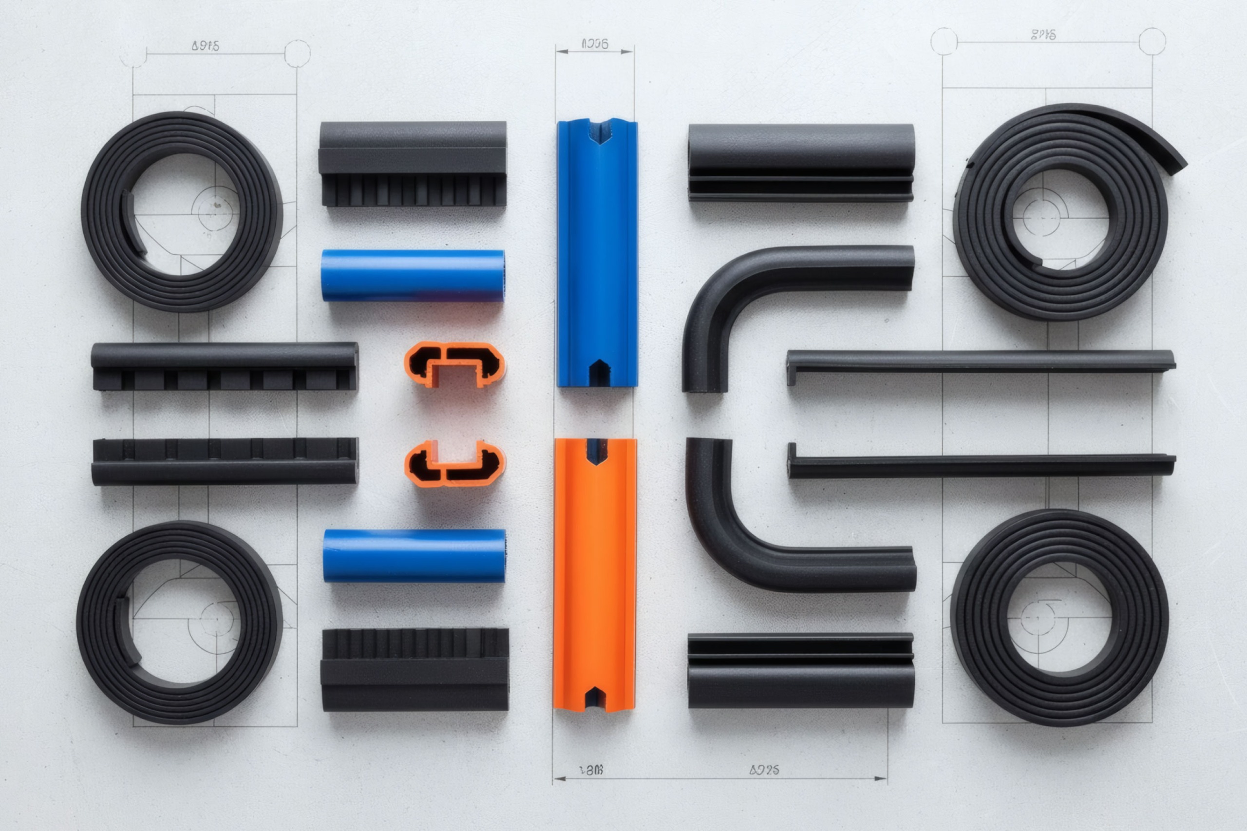 Fabricaciones Especiales de Hule