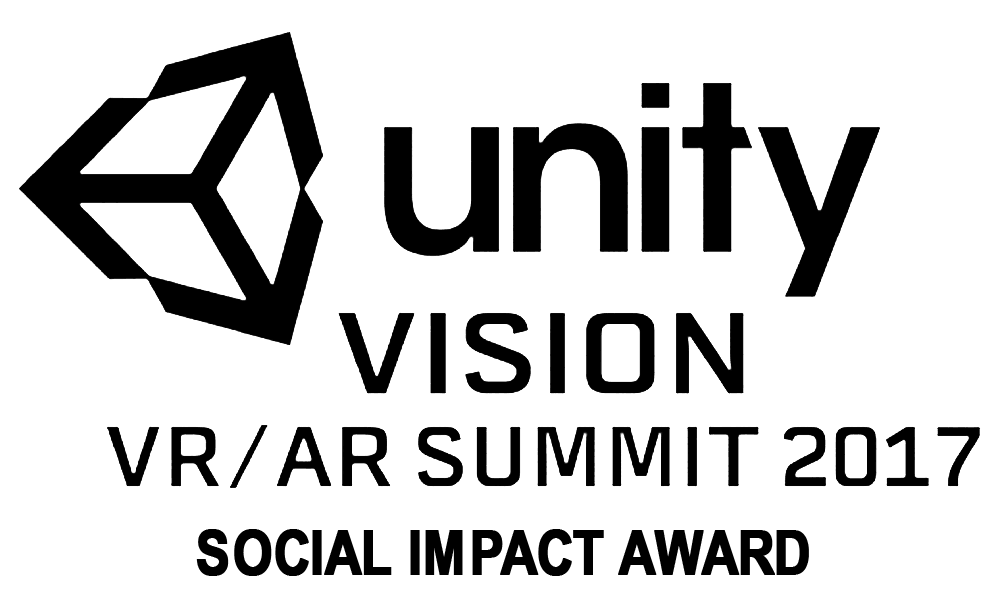 Unity Logo for Vision Summit 2017 