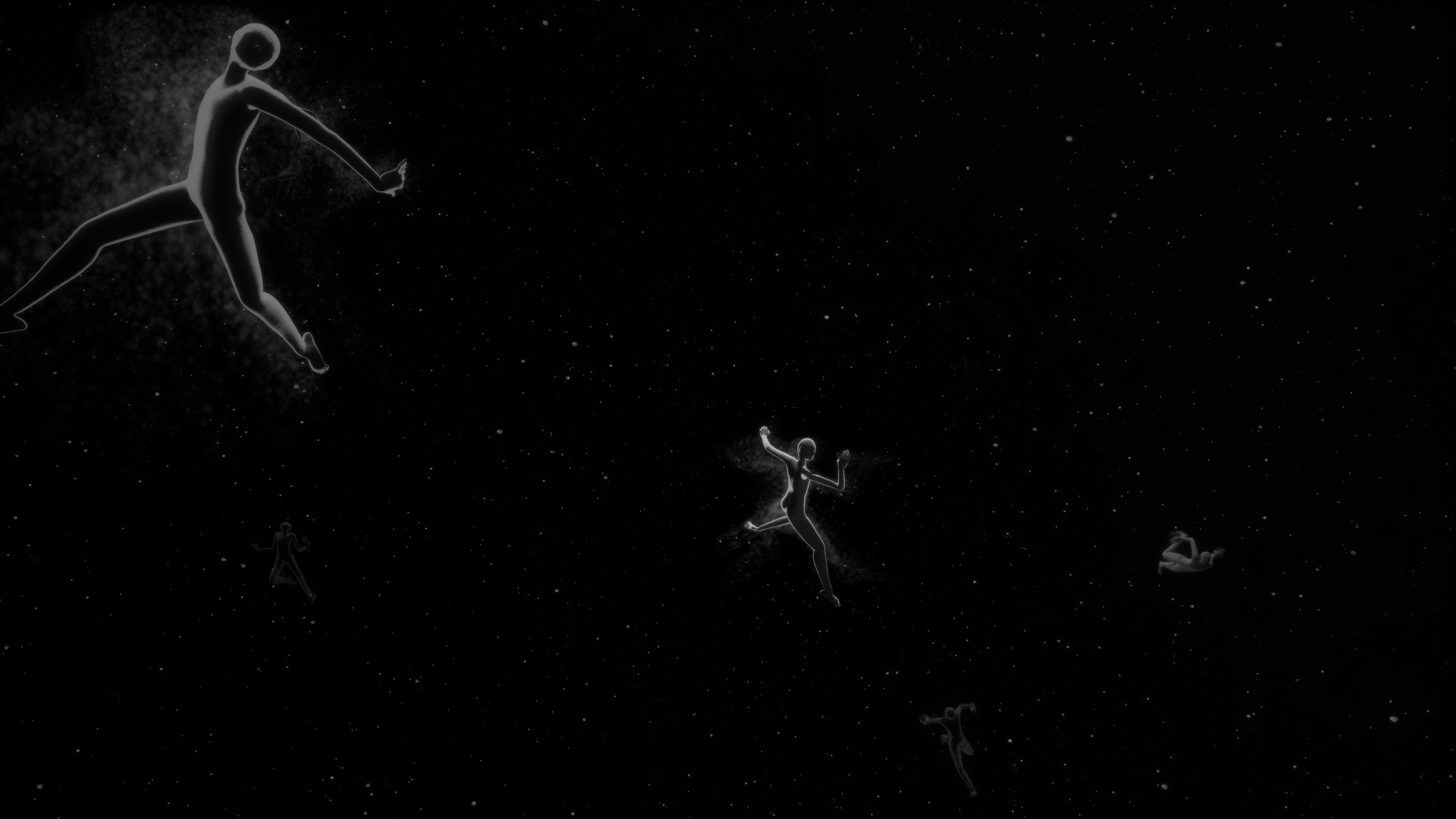 Glowing white lines form a flowing wave pattern with a dark map of Asia in the background highlighting India and the Ahom Language region.