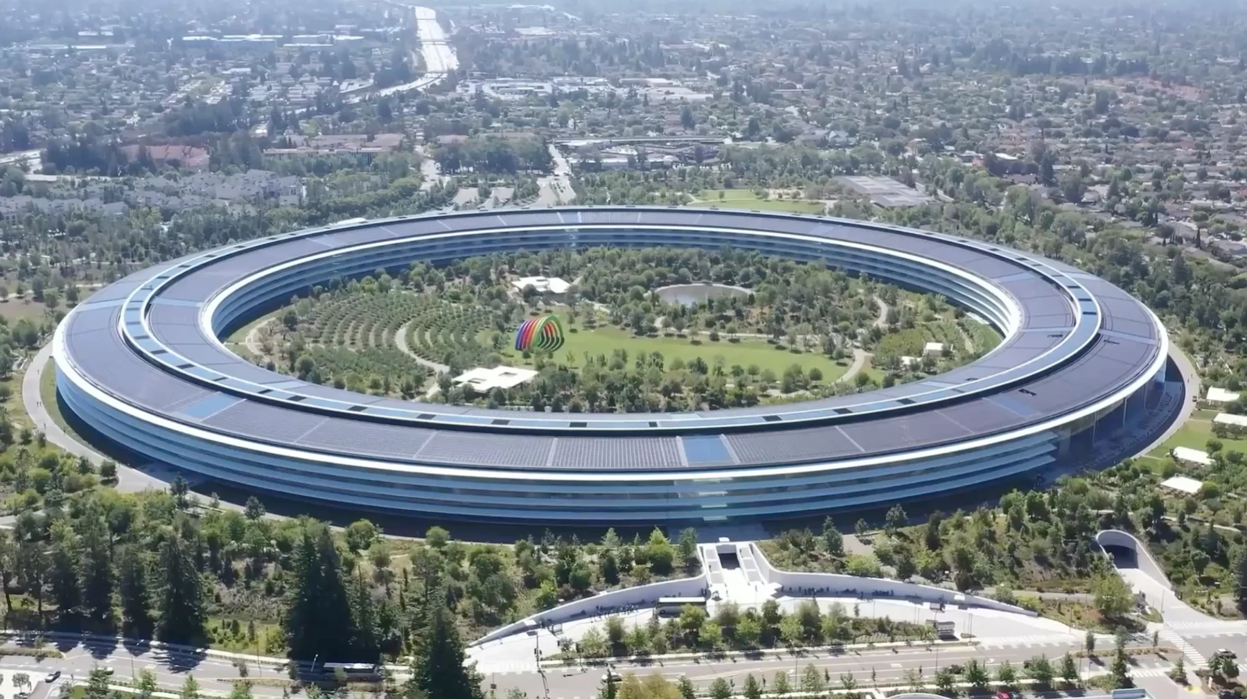 apple hq