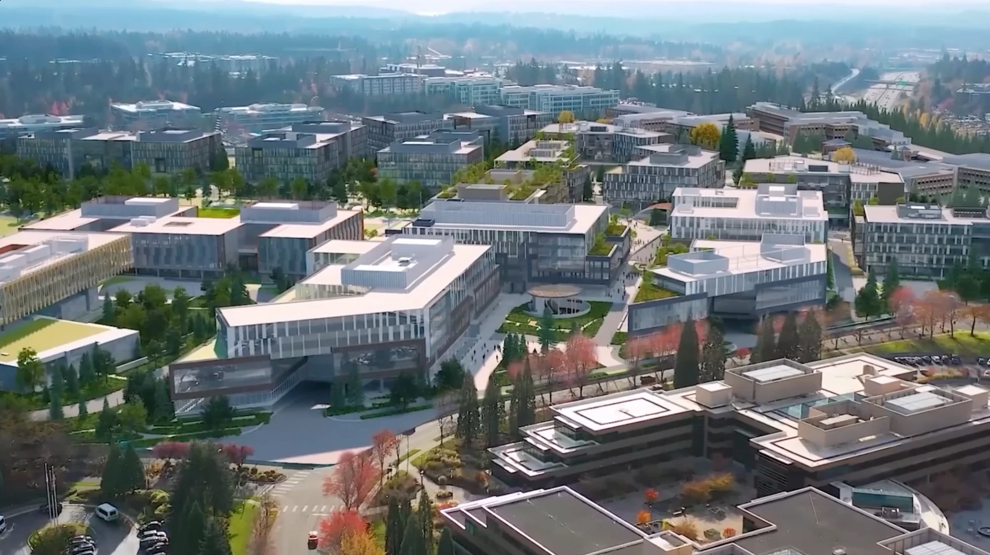 apple hq