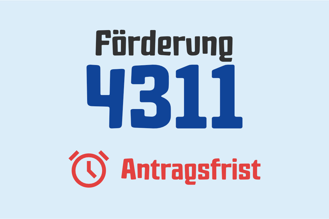 4311-Antragsfrist am 1. April