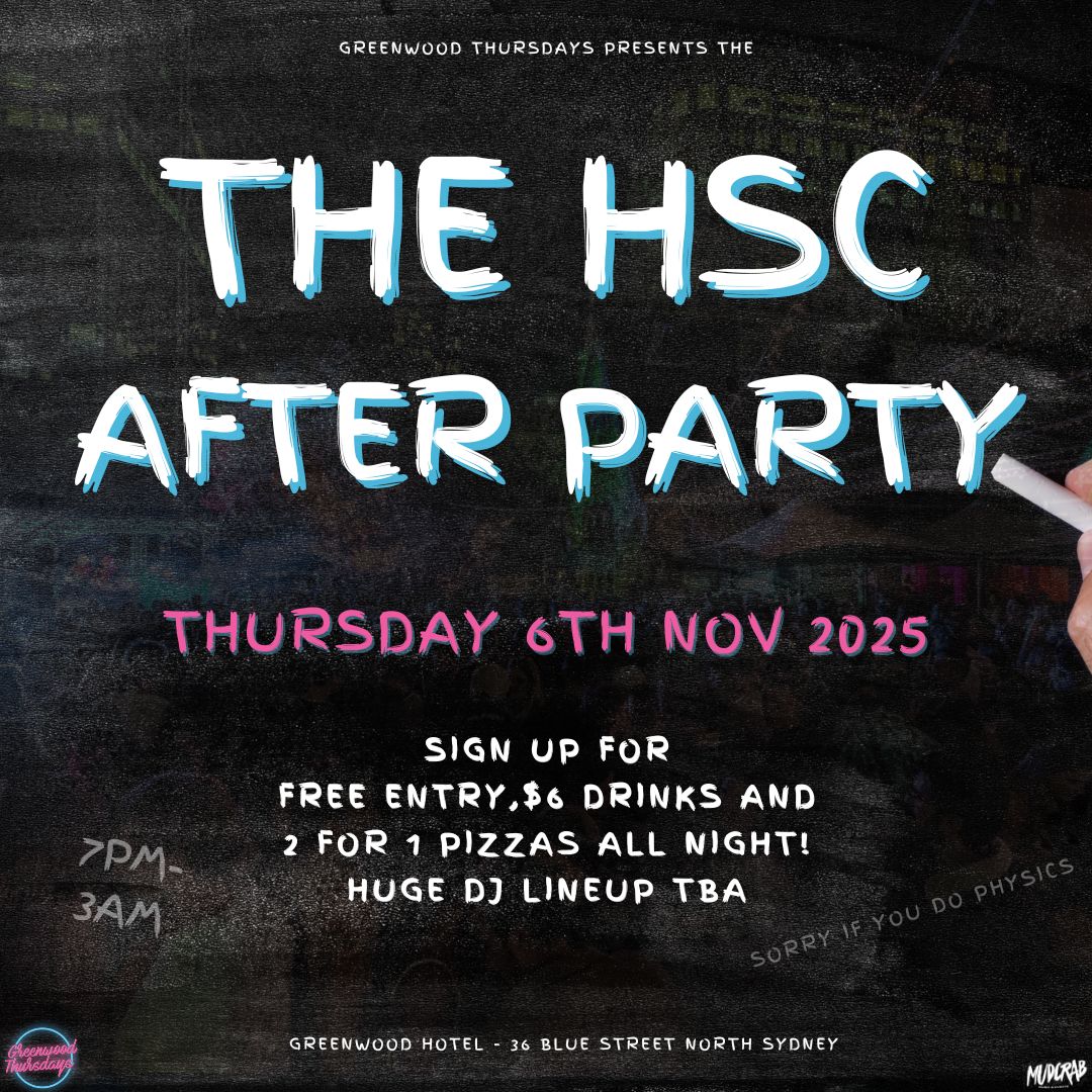 HSC After Party 2025