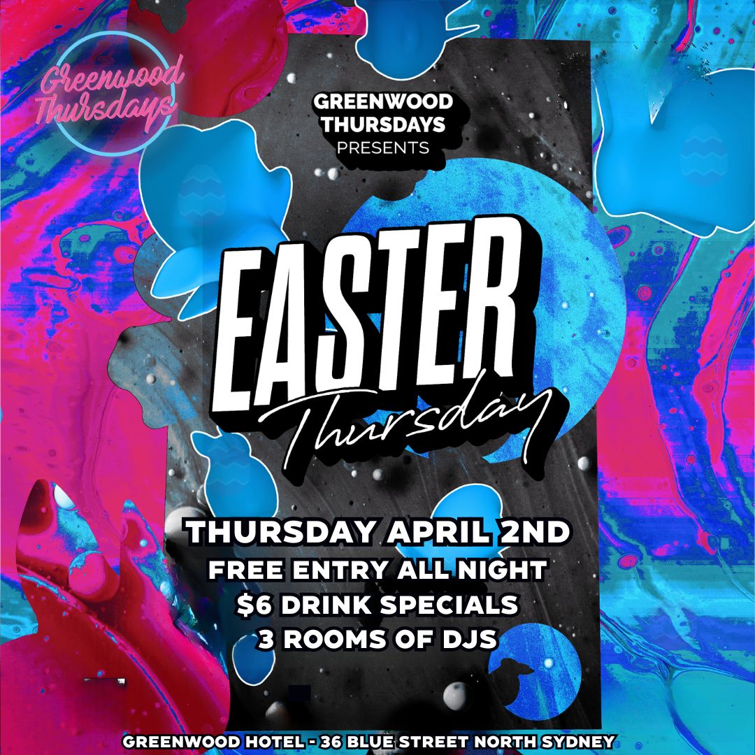 Easter Thursday Party 2026
