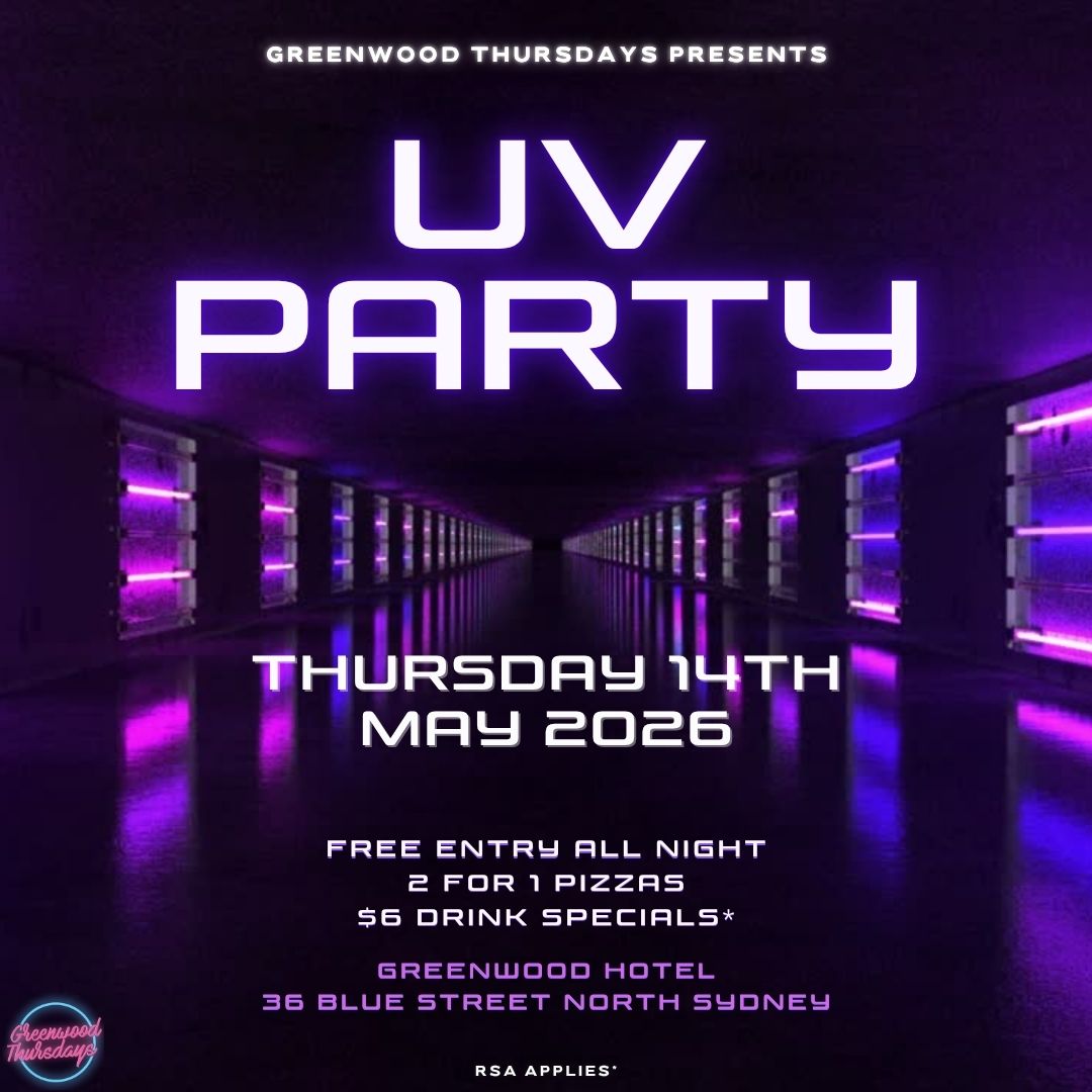 UV Party 2026