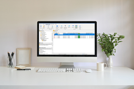 Managing index sets and metadata with DocuXplorer