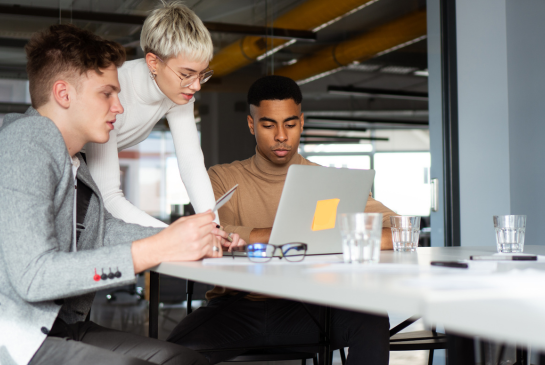 Maximizing process adoption