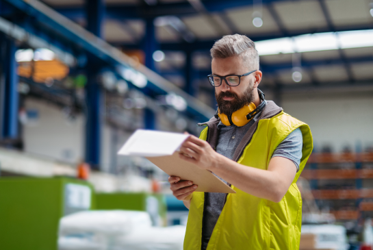 Stay OSHA Compliant with Better Document Control and Automation