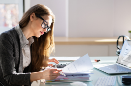 AP professional validating invoices