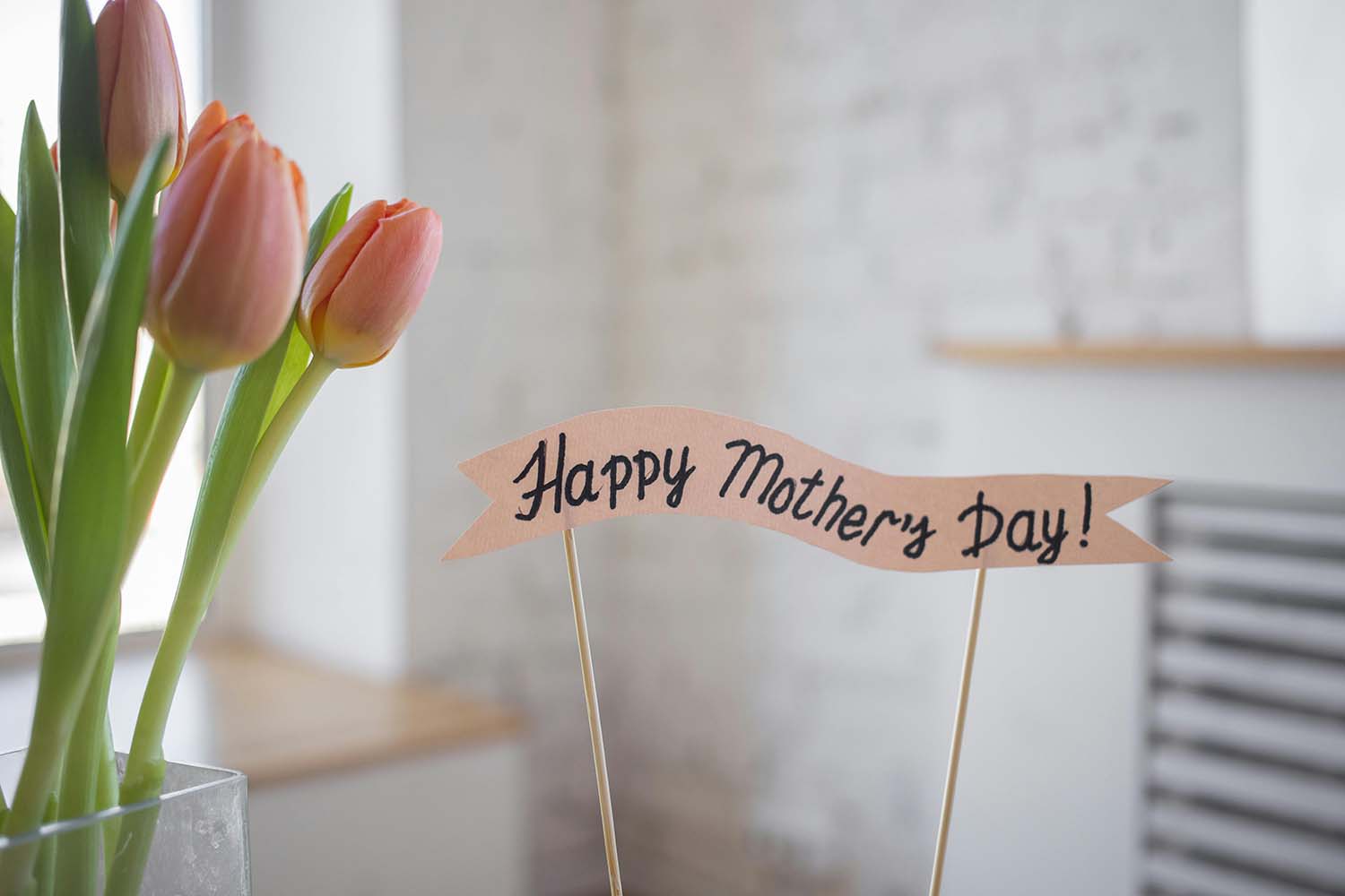 Mother's Day bouquet from a New York City florist