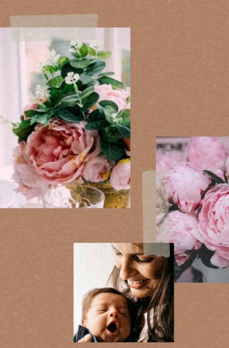 Mother's Day bouquet made by a Soho florist