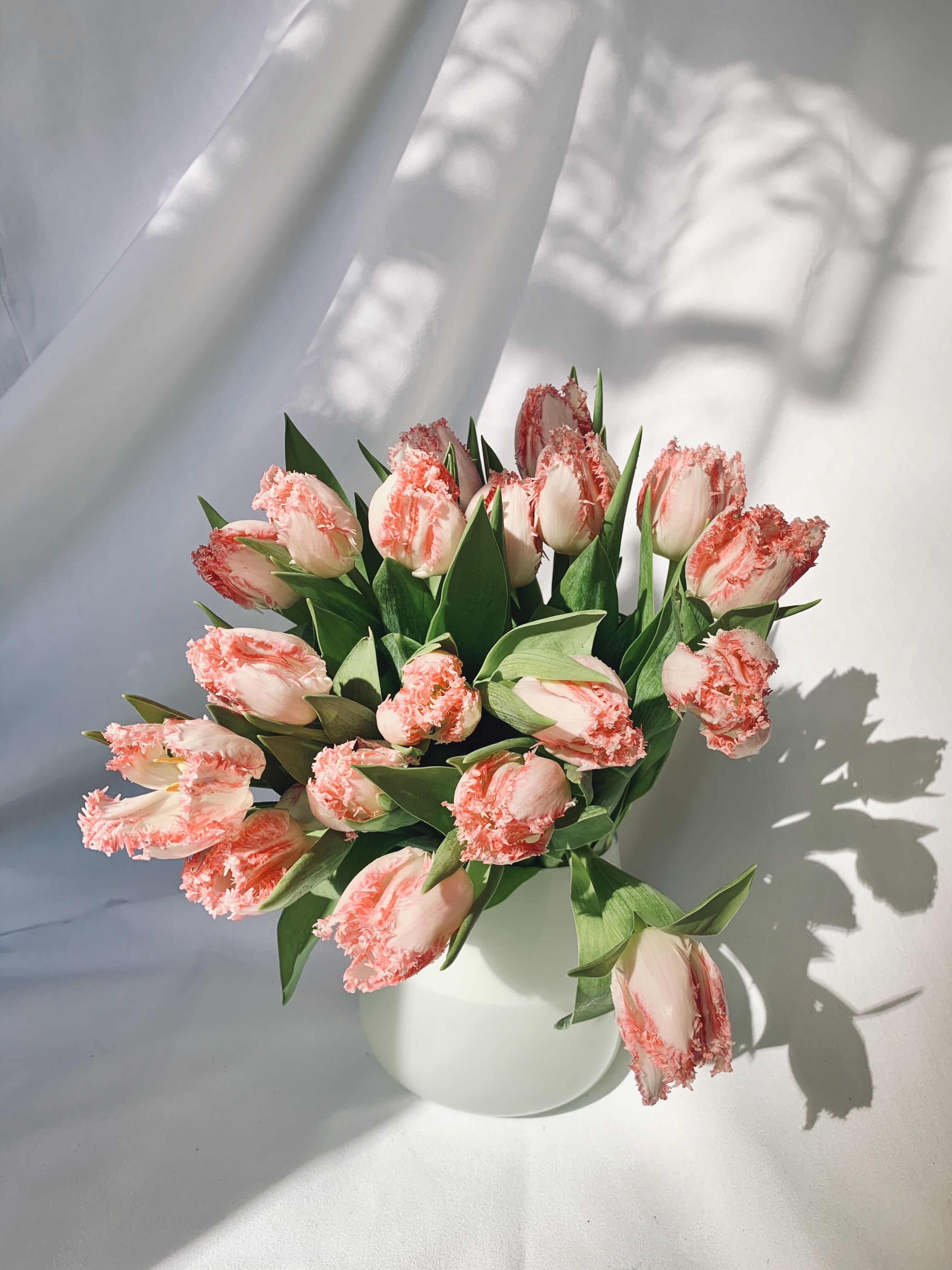 Flower arrangement for Mom from Floral Studio NYC