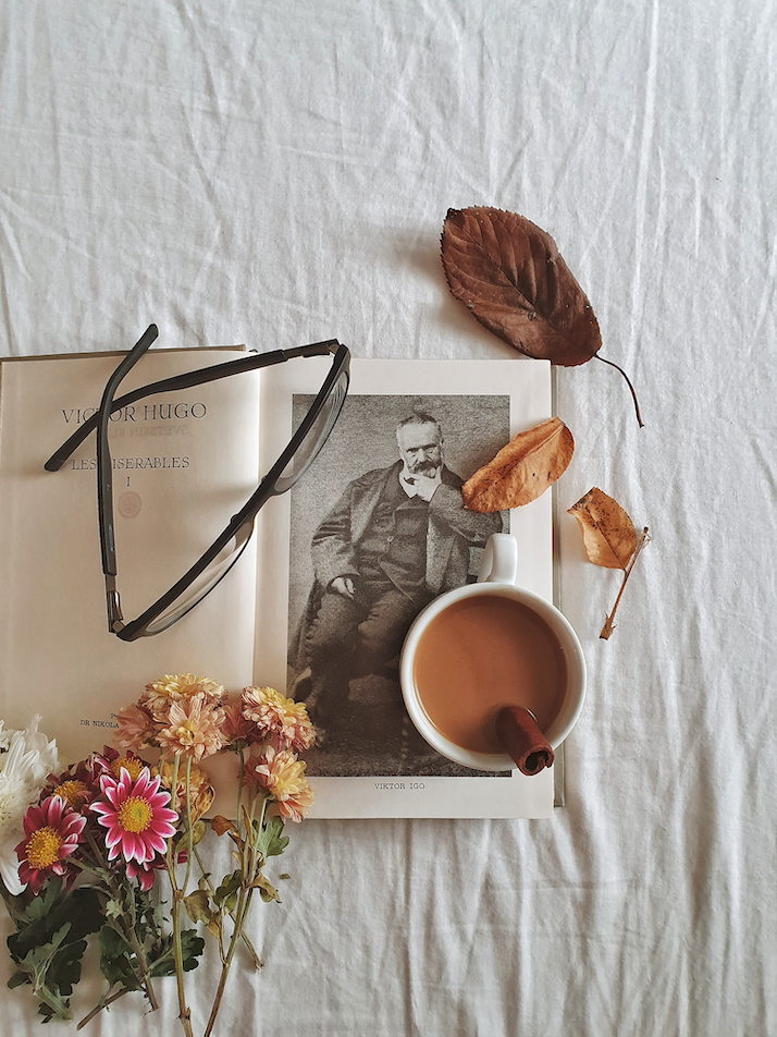 Fall flower arrangement from a New York City florist
