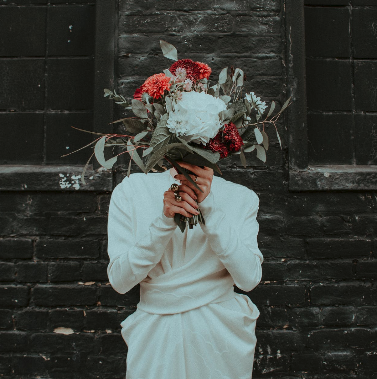 Spring wedding flowers by Floral Studio NYC
