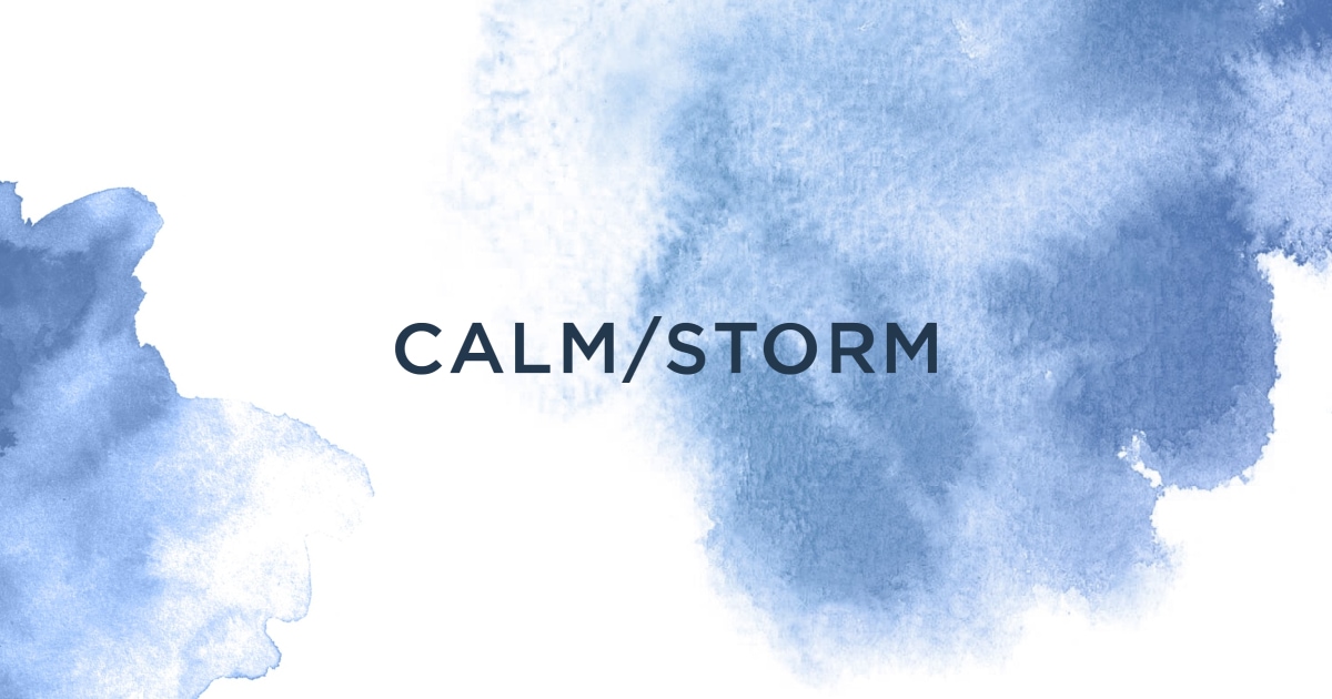 Calm/Storm VC photo