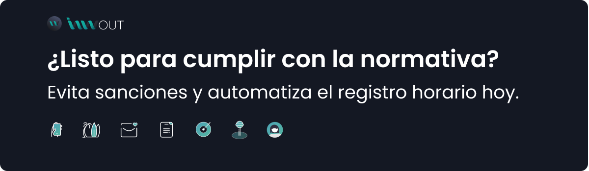 1. Presenta el cumplimiento normativo como el eje principal — ¿Cómo implementar un sistema efectivo para controlar las horas