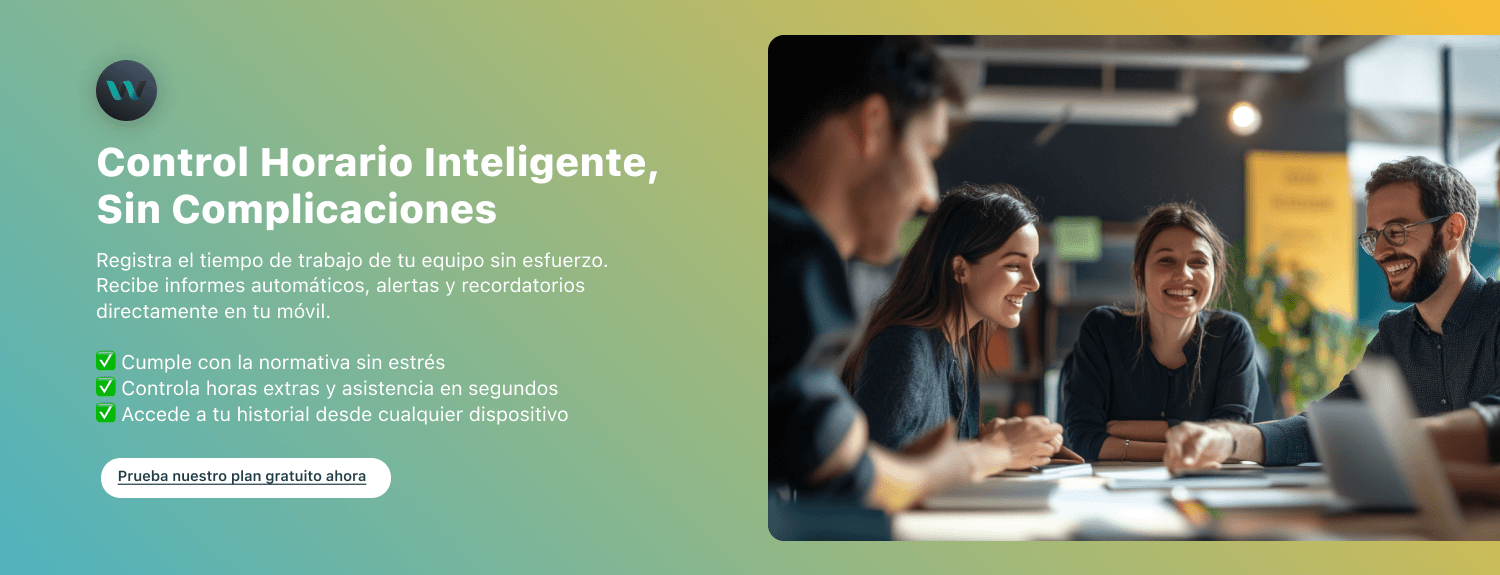 Anunci2 — "Fichar o no fichar". El Futuro del Fichaje Laboral en la Era Digital