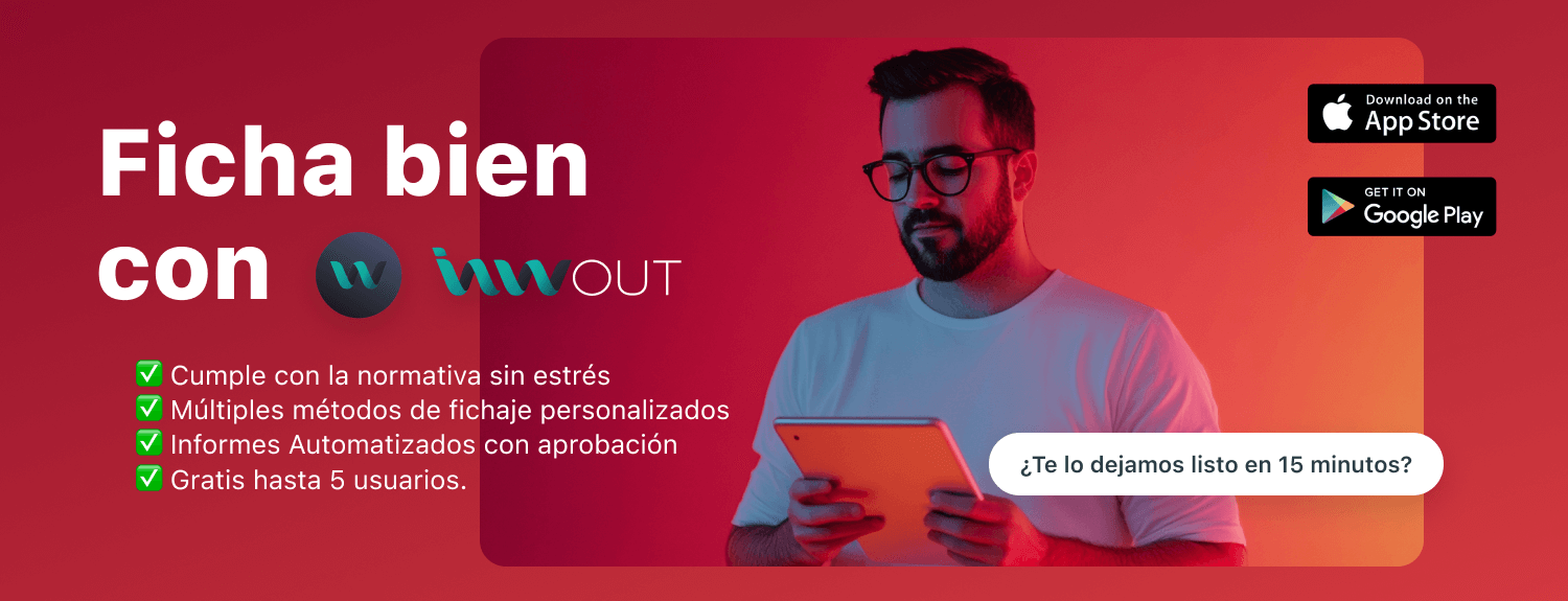 Fichabien — Consecuencias de No fichar correctamente