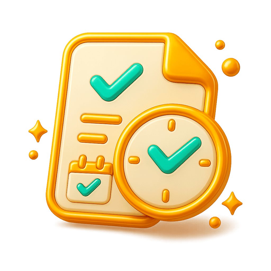 Gestión de permisos integrada icon