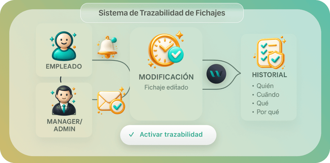 sistema de trazabilidad