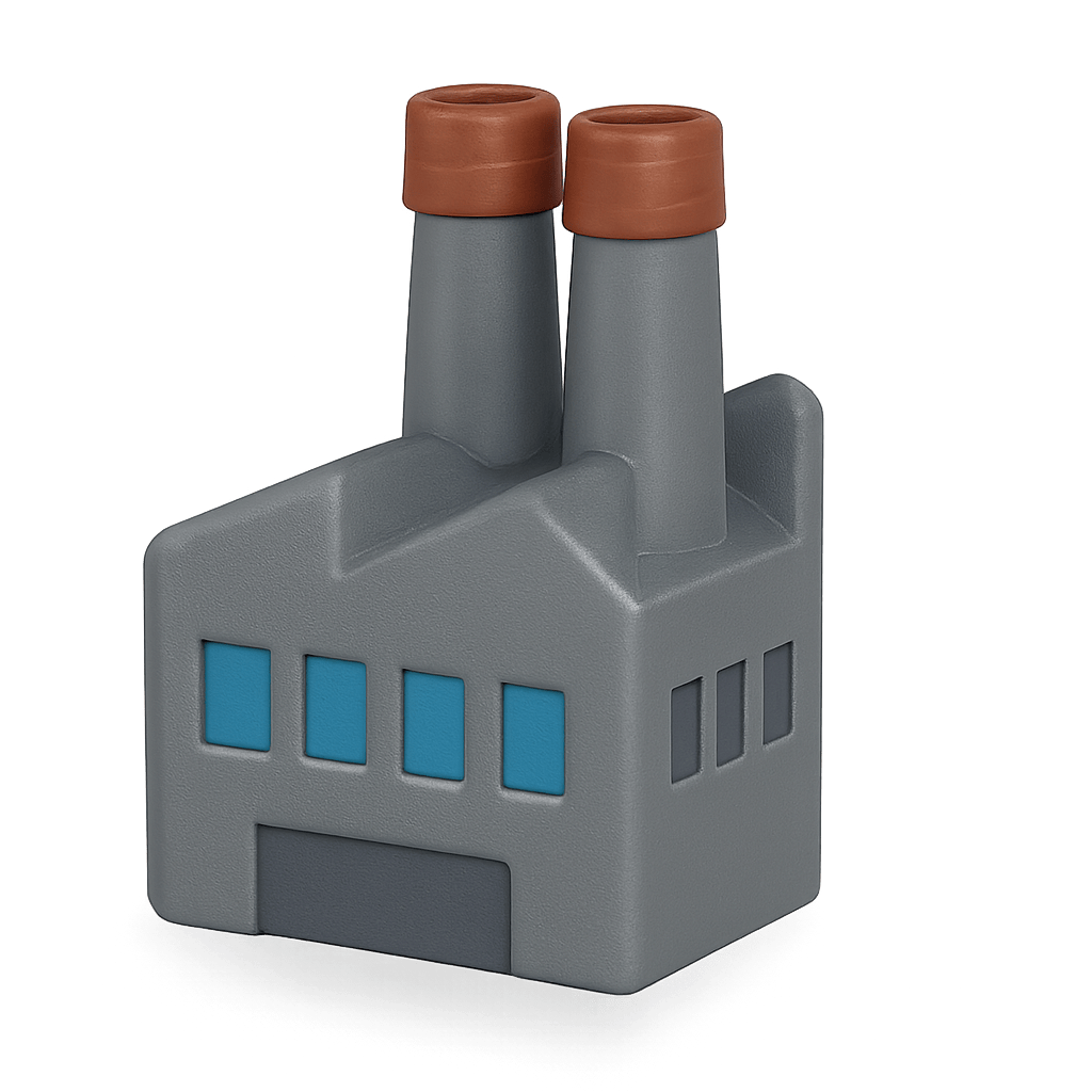 factory icon