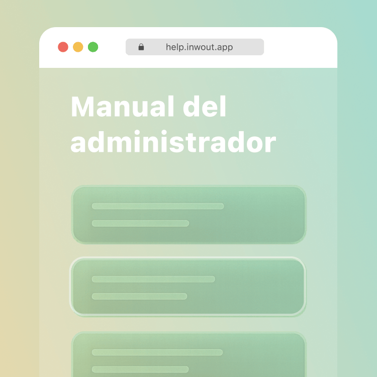 Manual del Administrador
