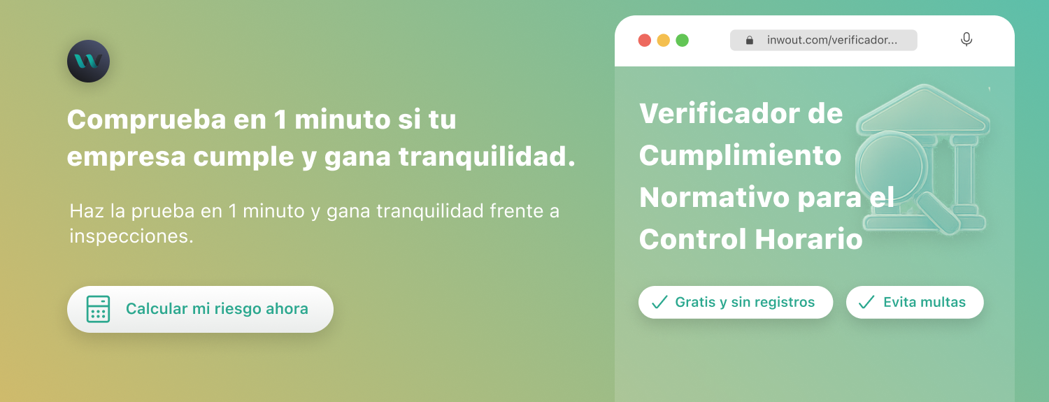 Verificador de cumplimiento normativo — INWOUT