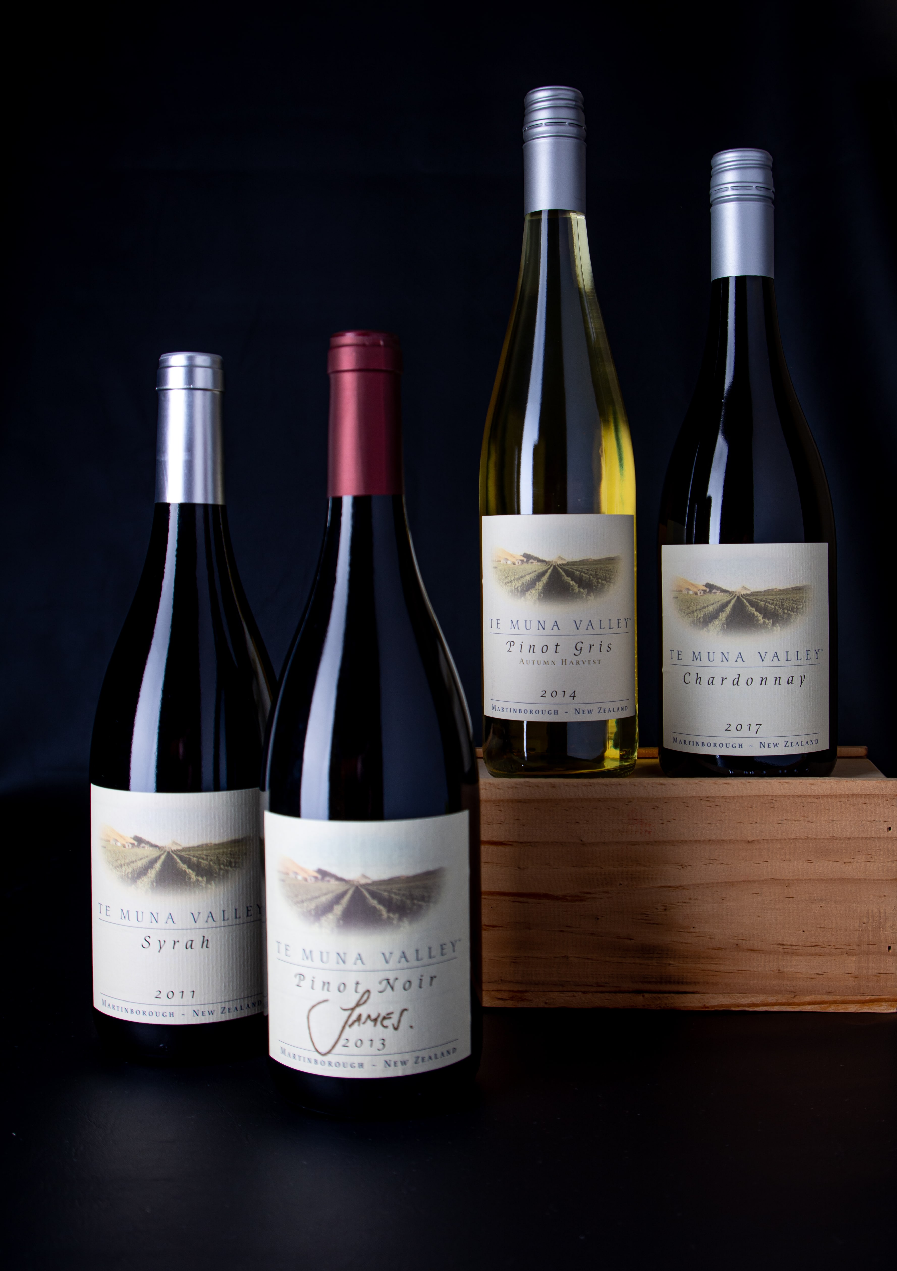 Martinborough Te Muna Valley Wine Dinner