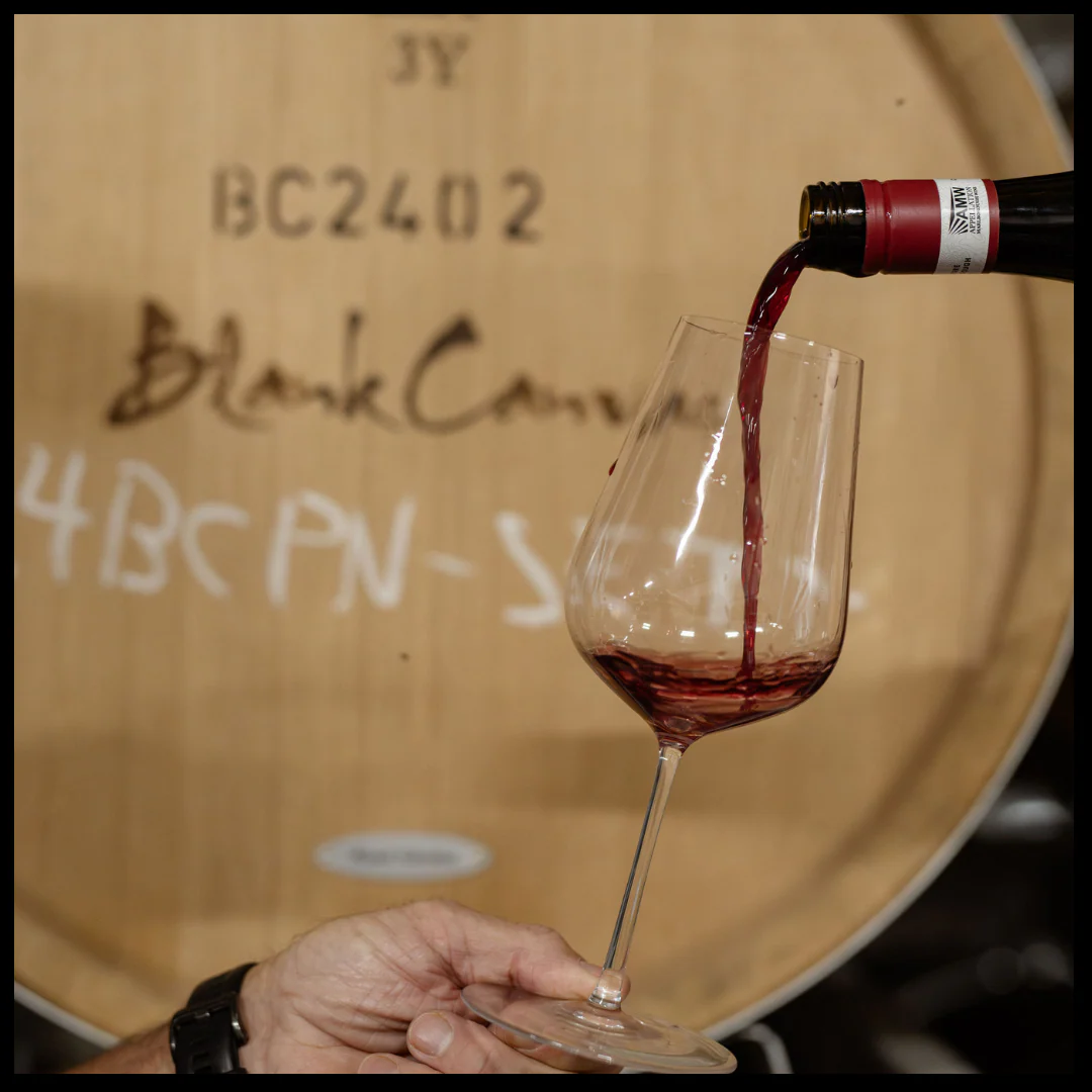 Blank Canvas Wine Tasting Dinner