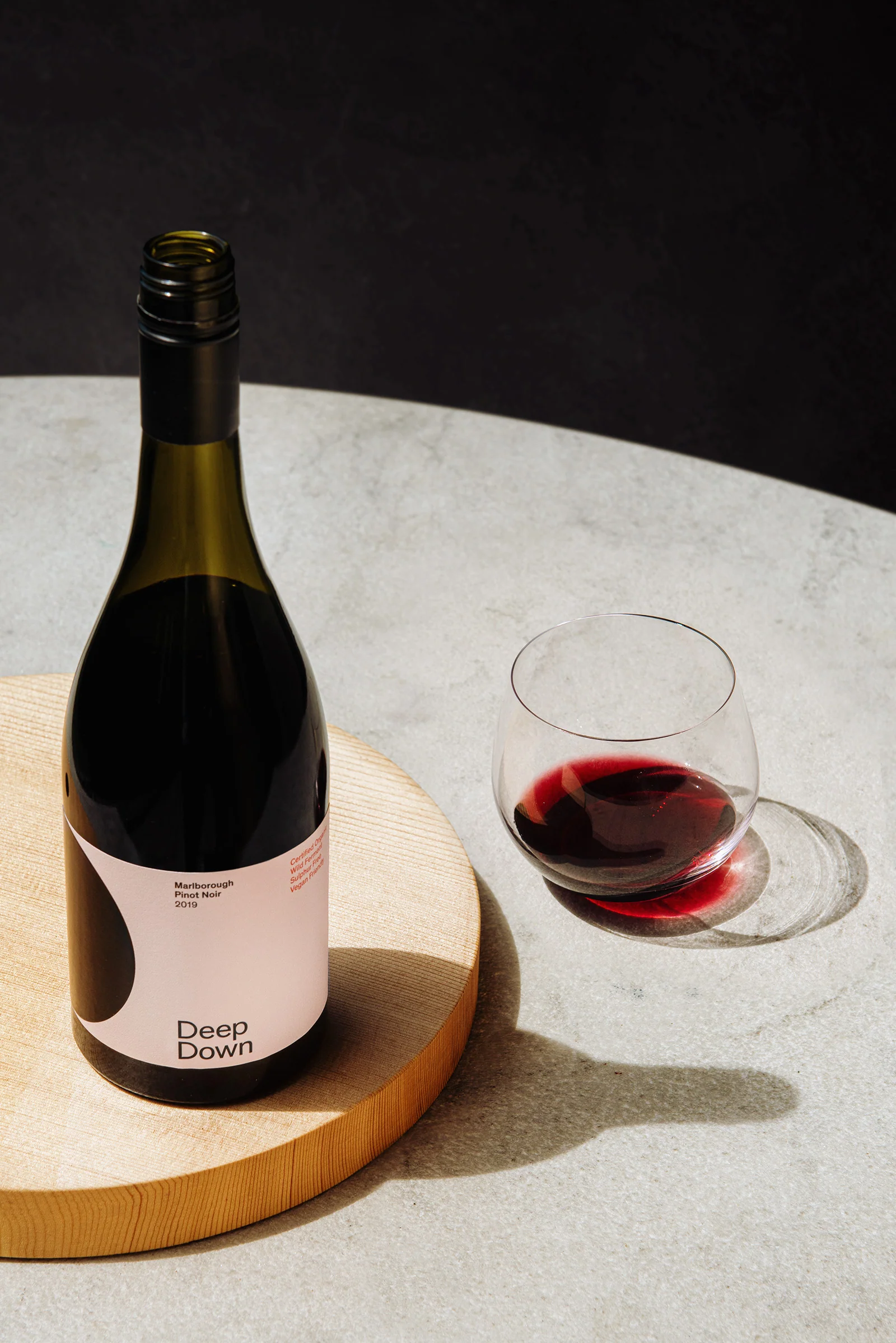 Deep Down Wine Dinner
