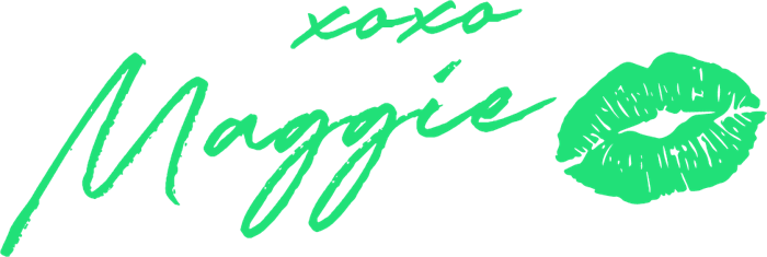 xoxo Maggie