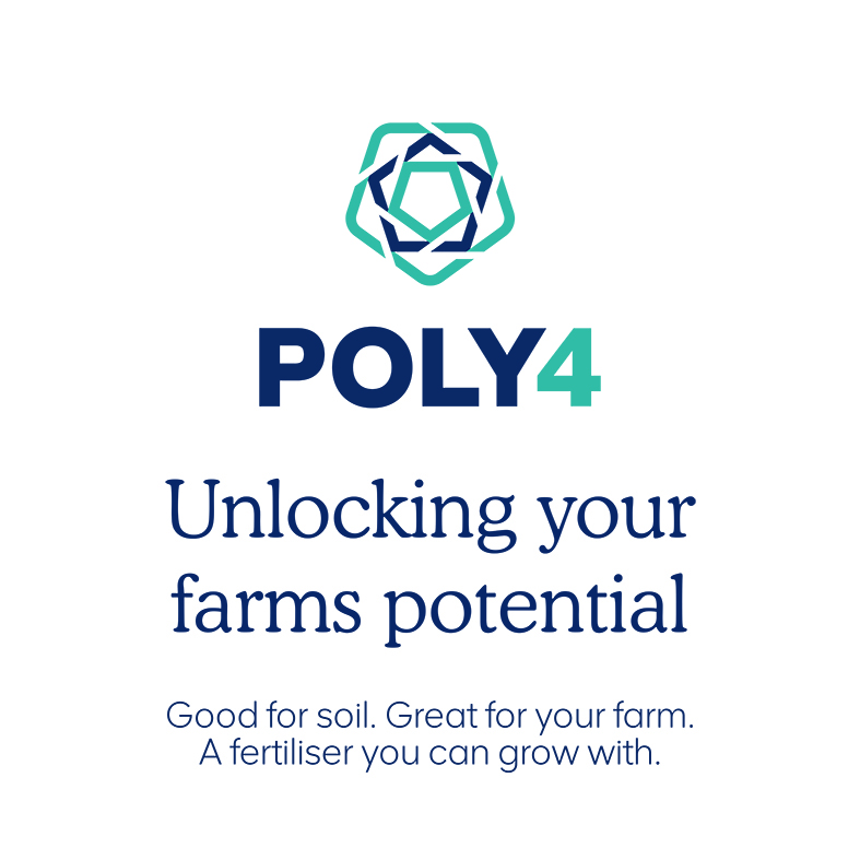 Diamond Fertilisers powered by POLY4 premium fertilisers