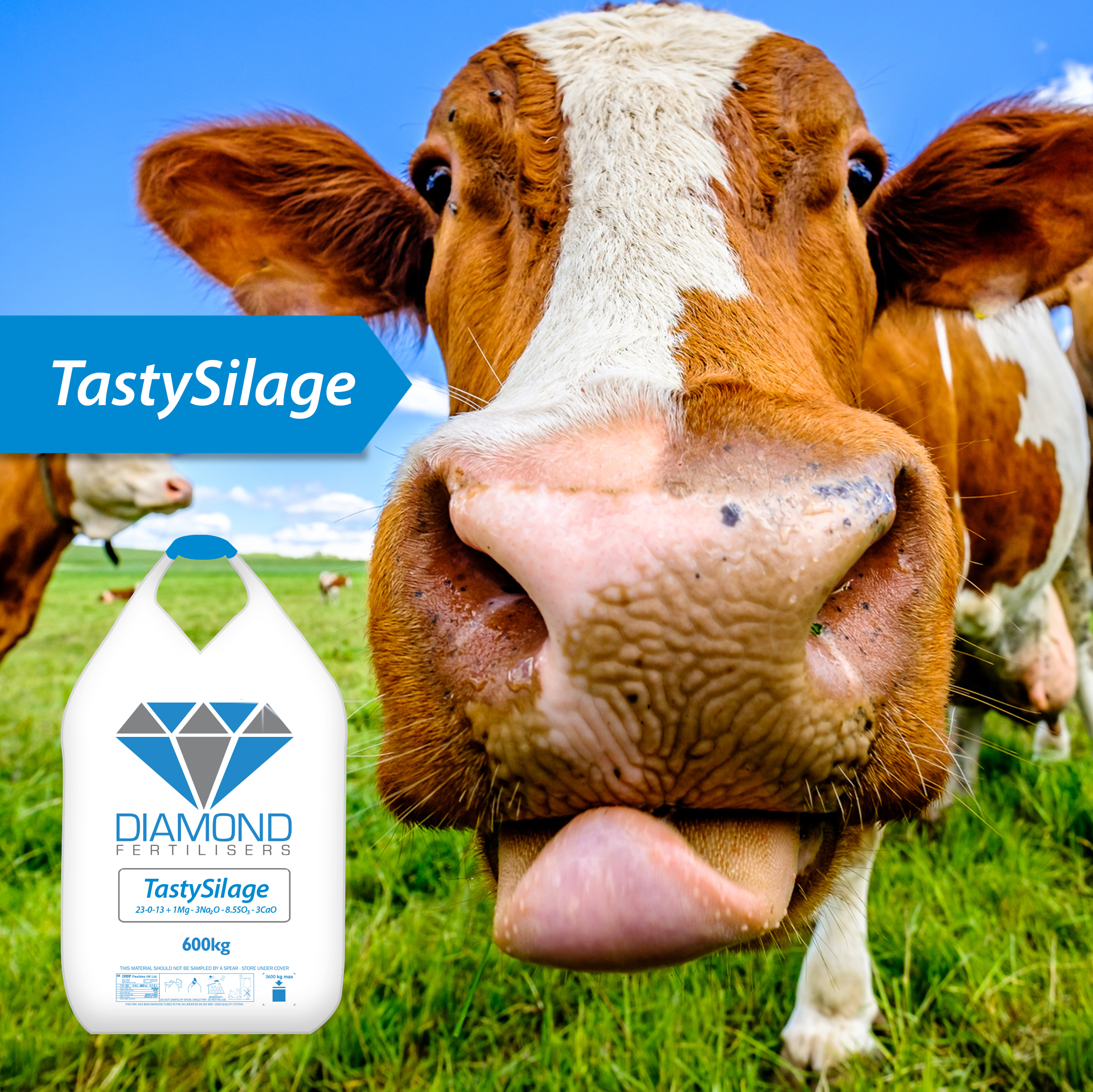 Thomas Bell Fertiliser Ipswich