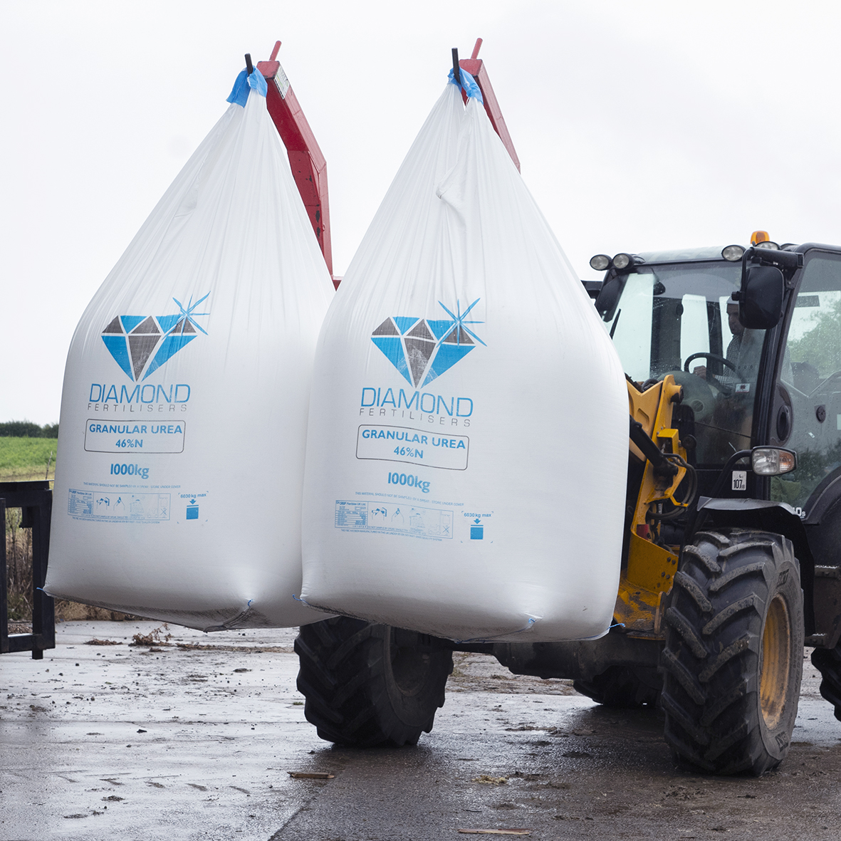 Thomas Bell Fertiliser Ipswich