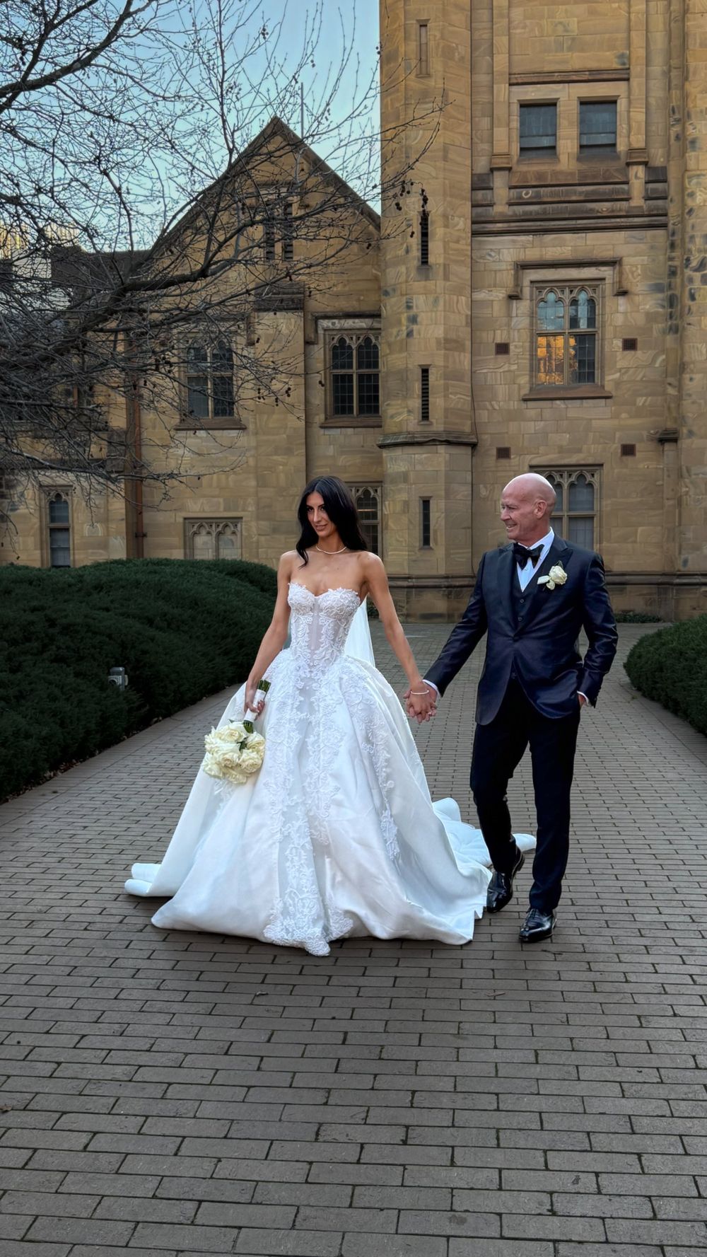 Marriage Announcement