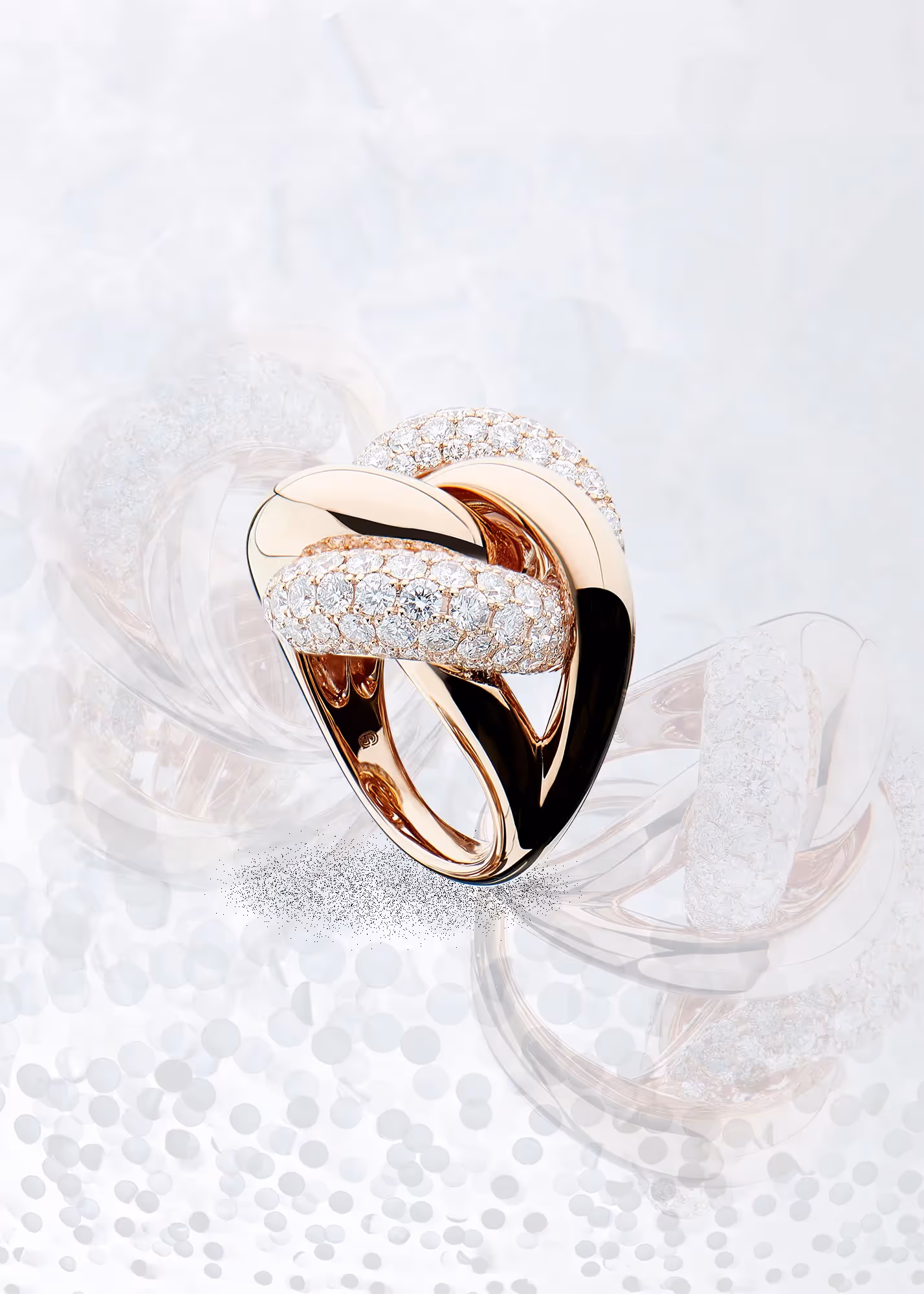 bague or diamants