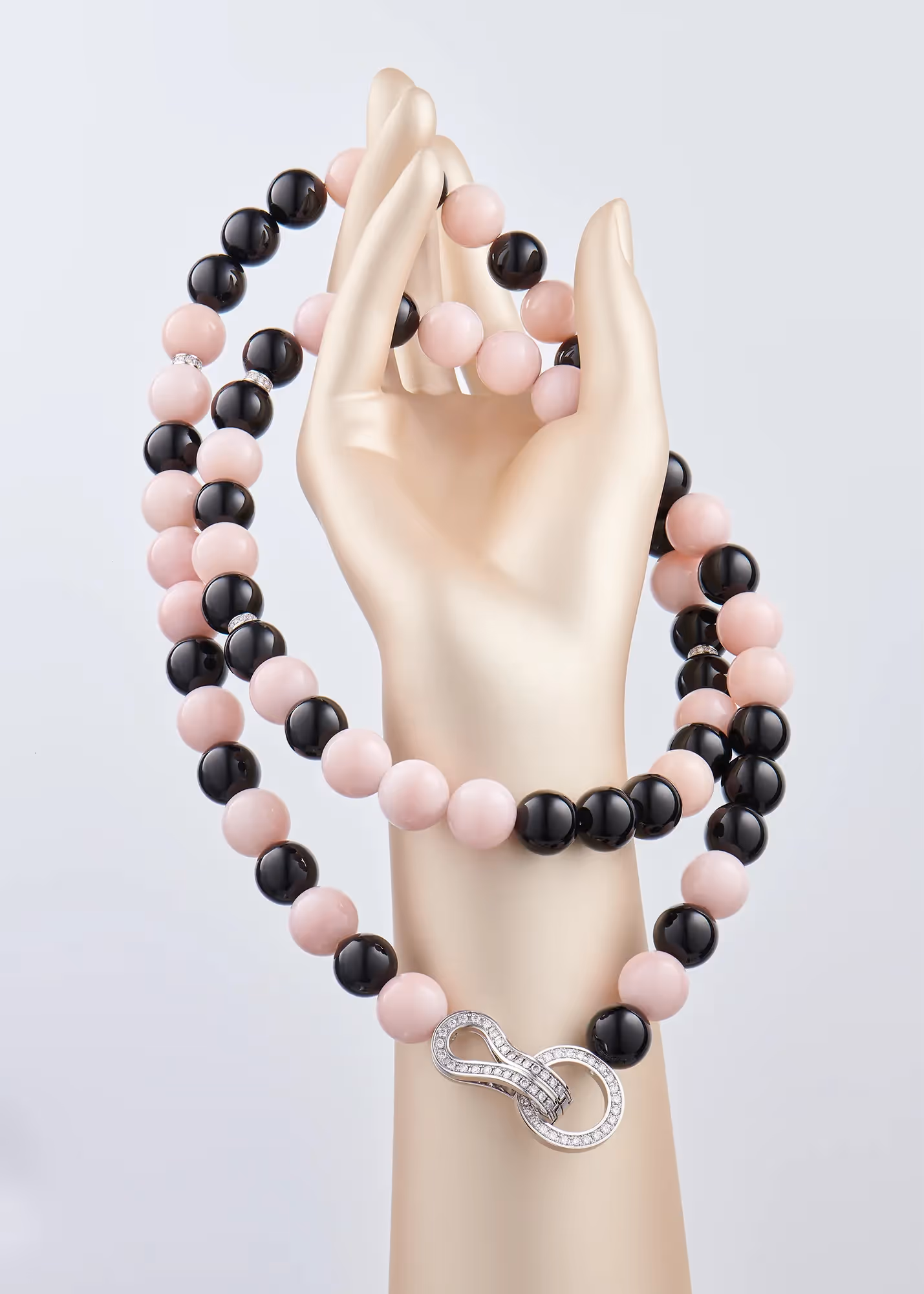 collier couleur onyx