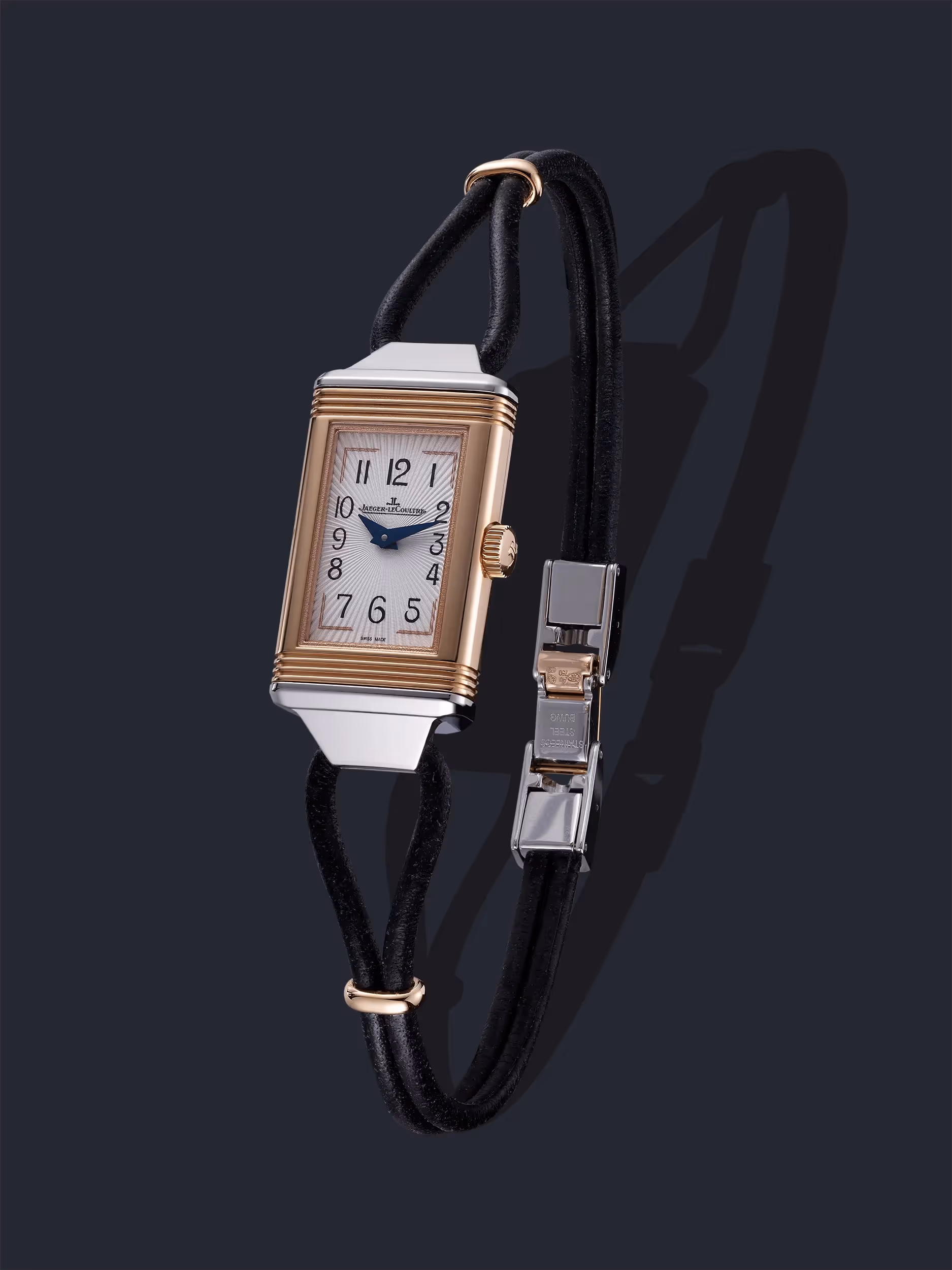 photographie de montres de luxe Jaeger femme