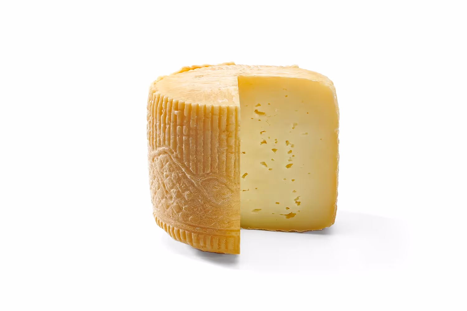 Packshot culinaire de fromage pour la société Entremont