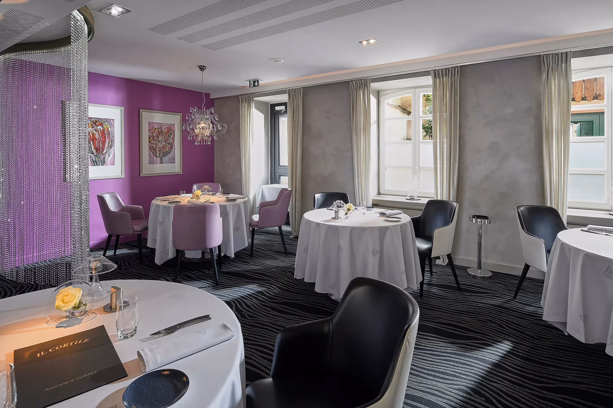 restaurant il cortile de mulhouse