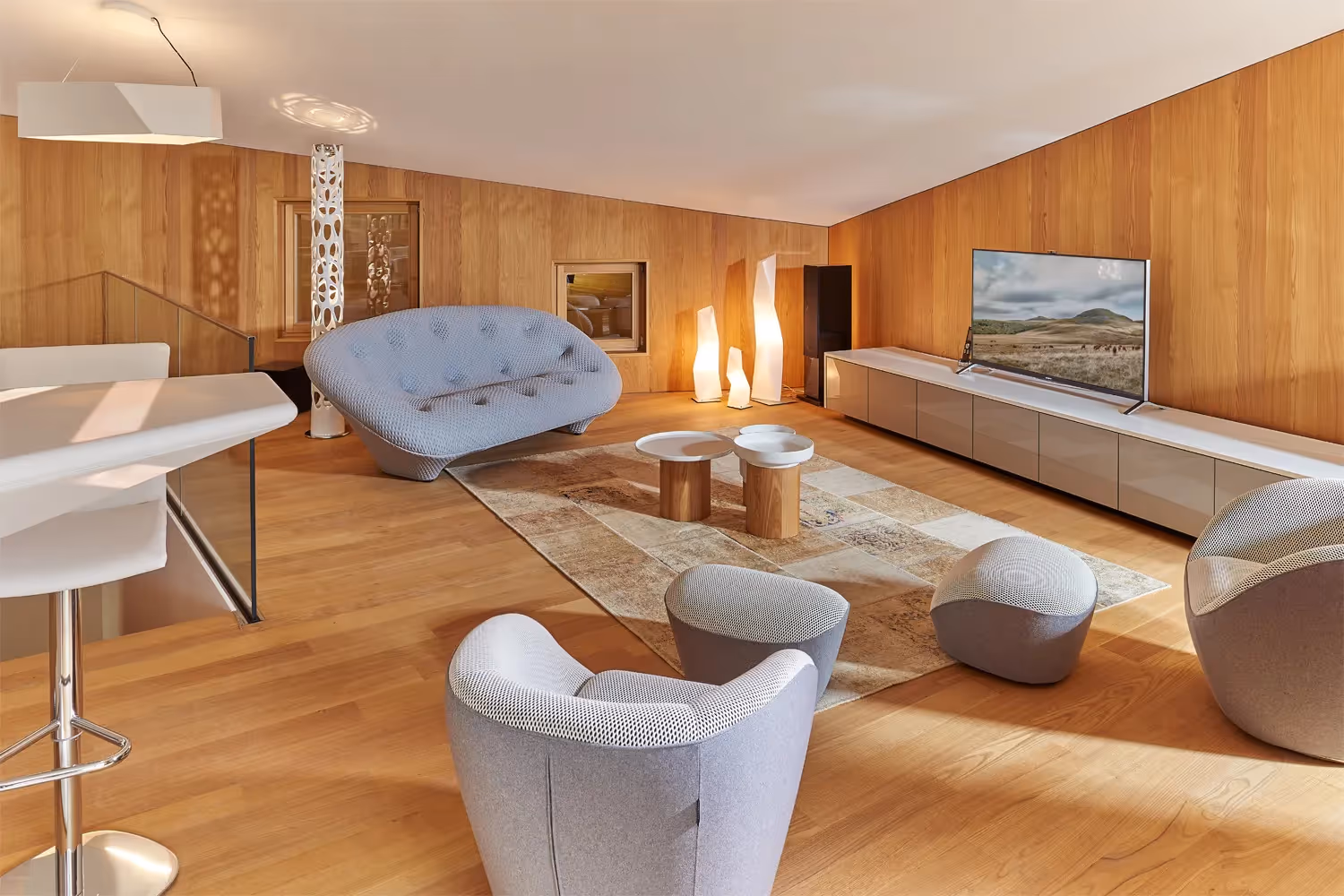 photographe architecture intérieur et de décoration à Andermatt