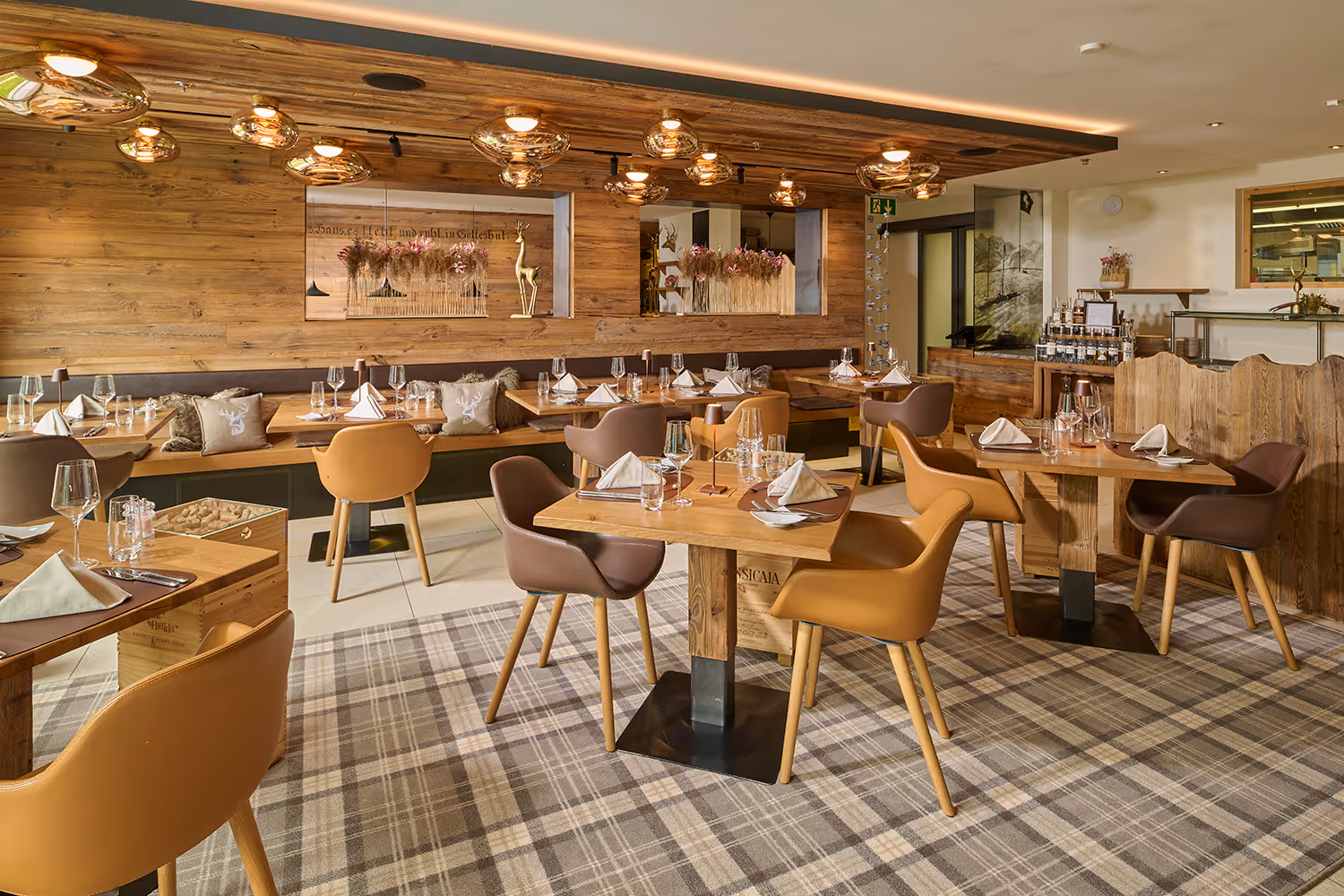 restaurant hotel aspen grindelwald