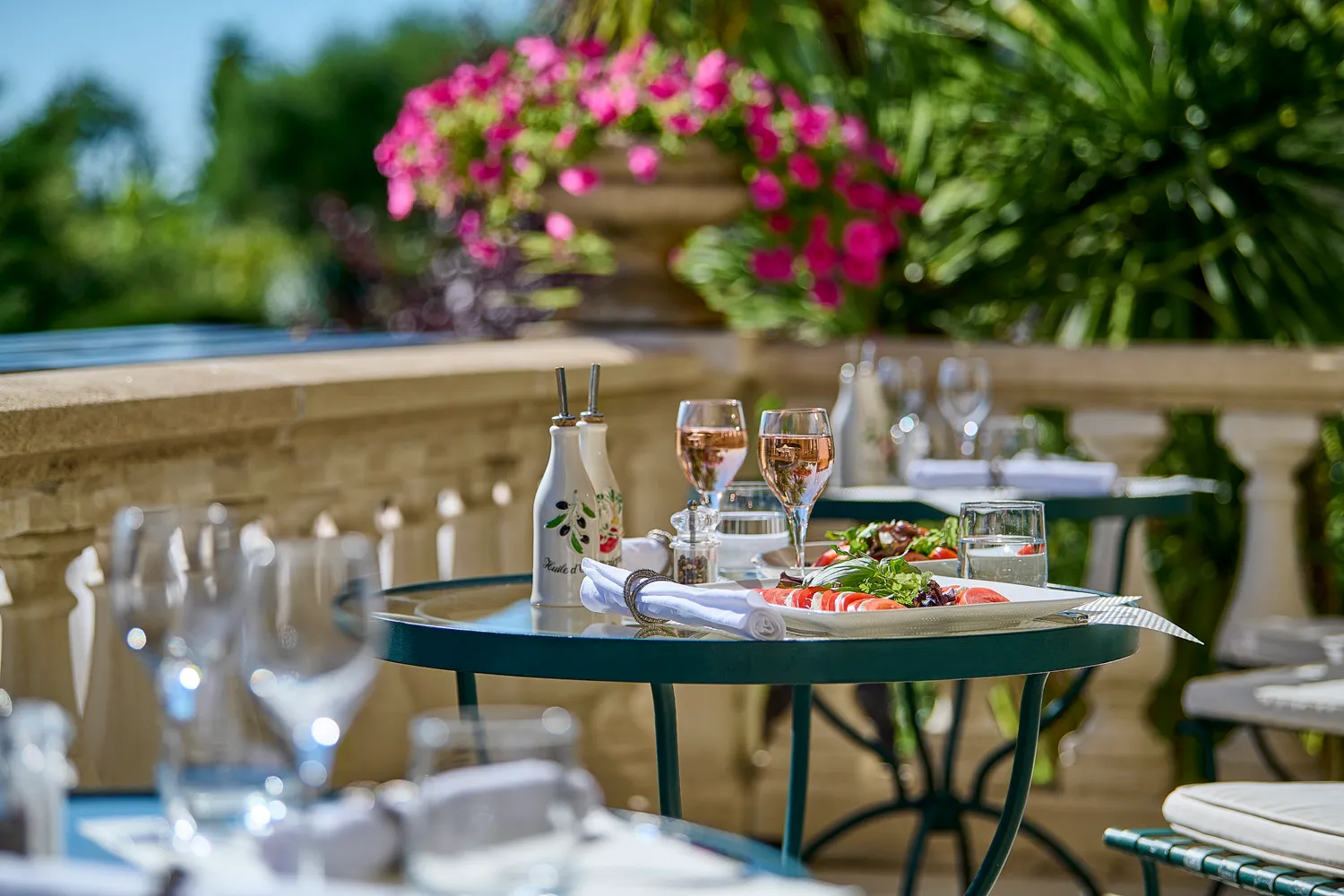 La Grande Bastide, Saint-Paul-de-Vence – photo 8 du reportage GRAPHYT