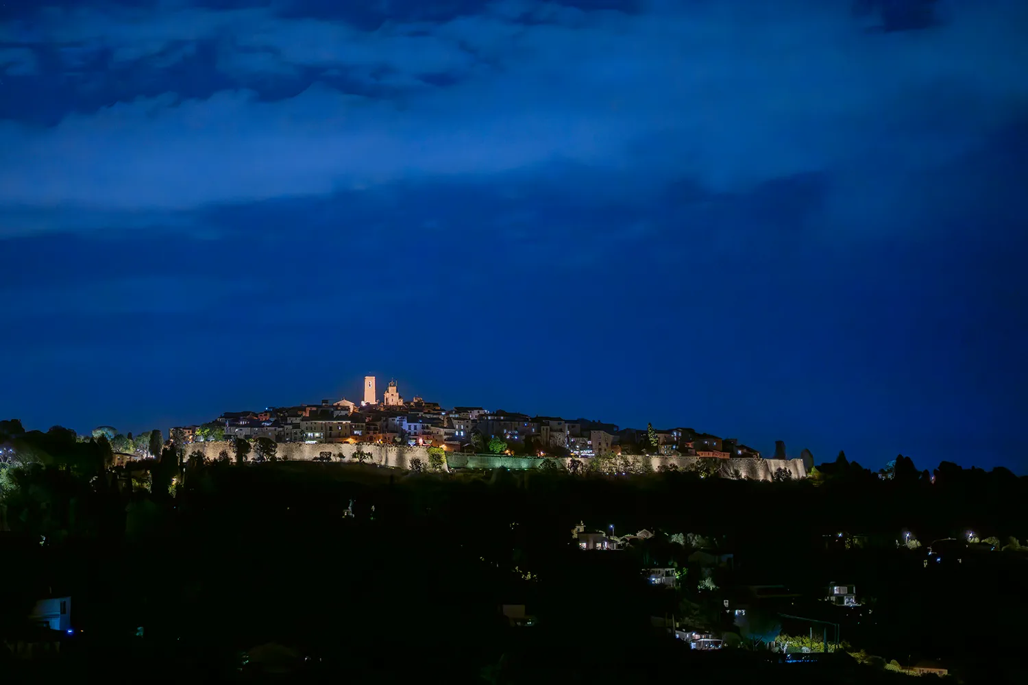 La Grande Bastide, Saint-Paul-de-Vence – photo 10 du reportage GRAPHYT