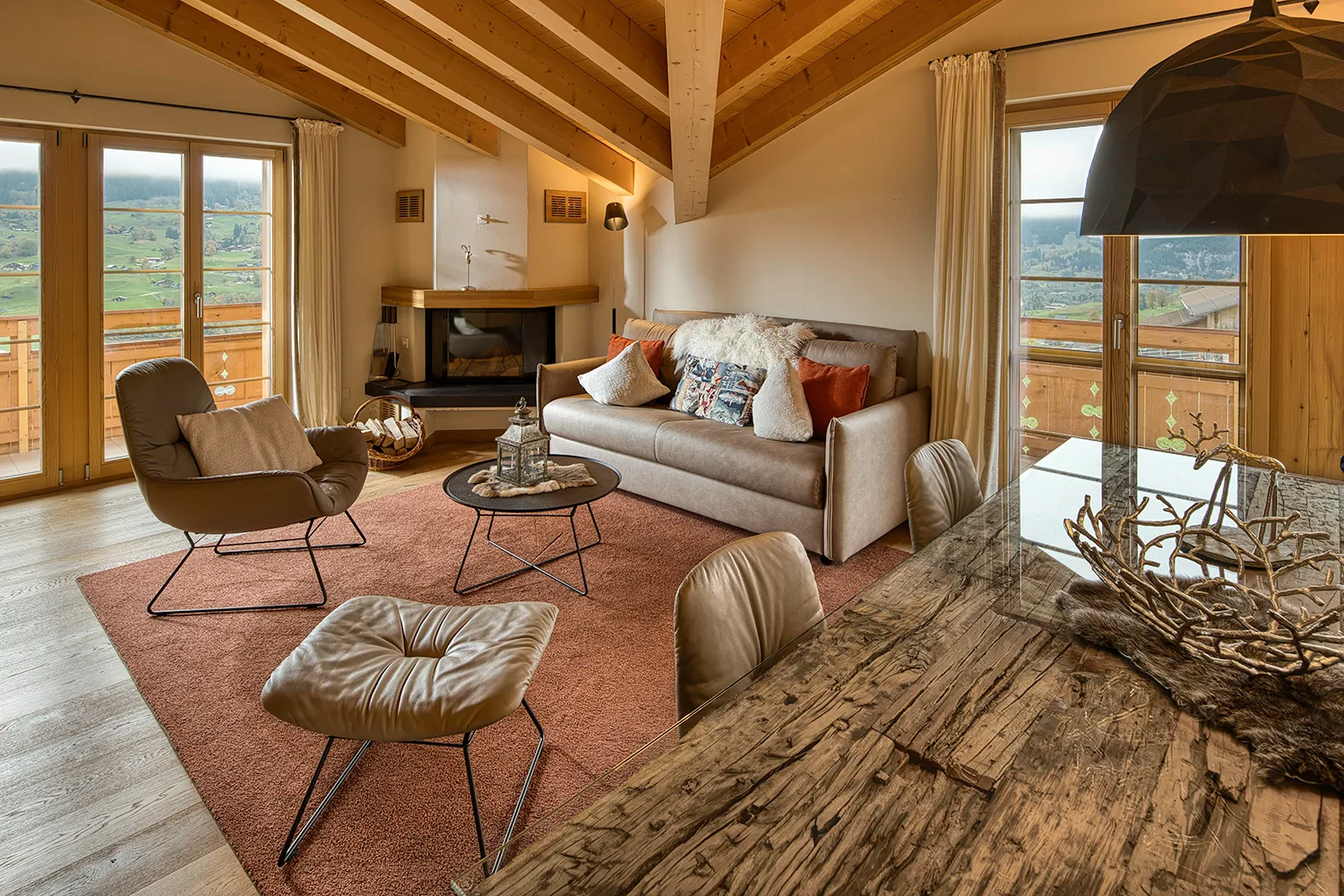 Hotel Aspen, Grindelwald – photo 1 du reportage GRAPHYT