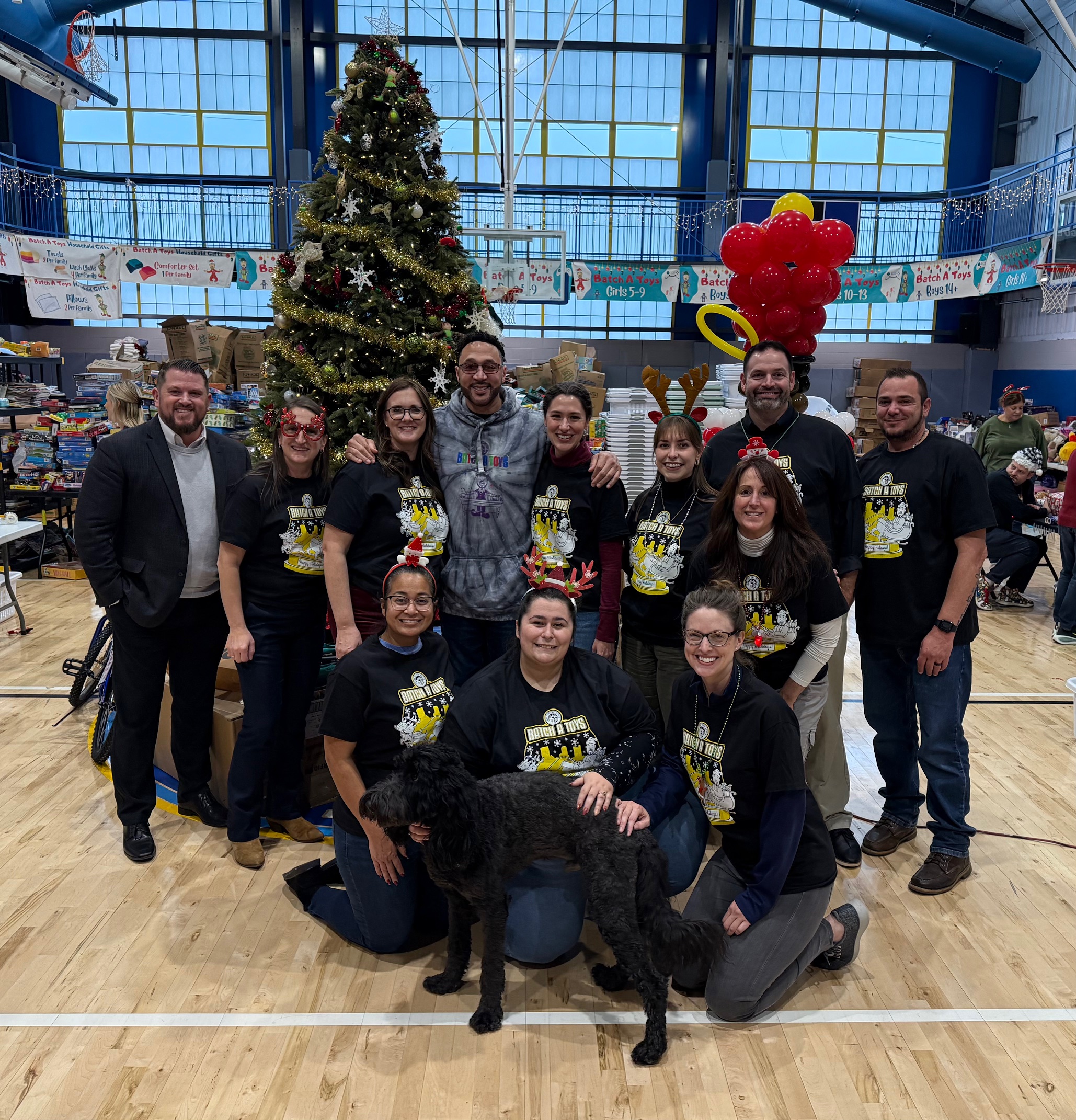 Community Outreach Photo