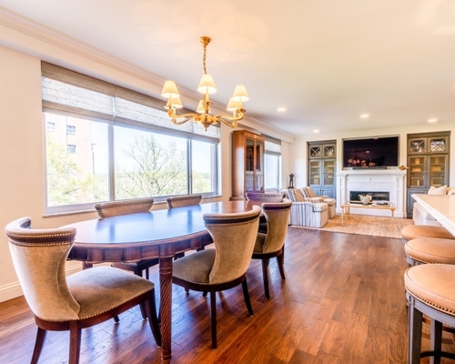 A Full Apartment Remodel In Clayton